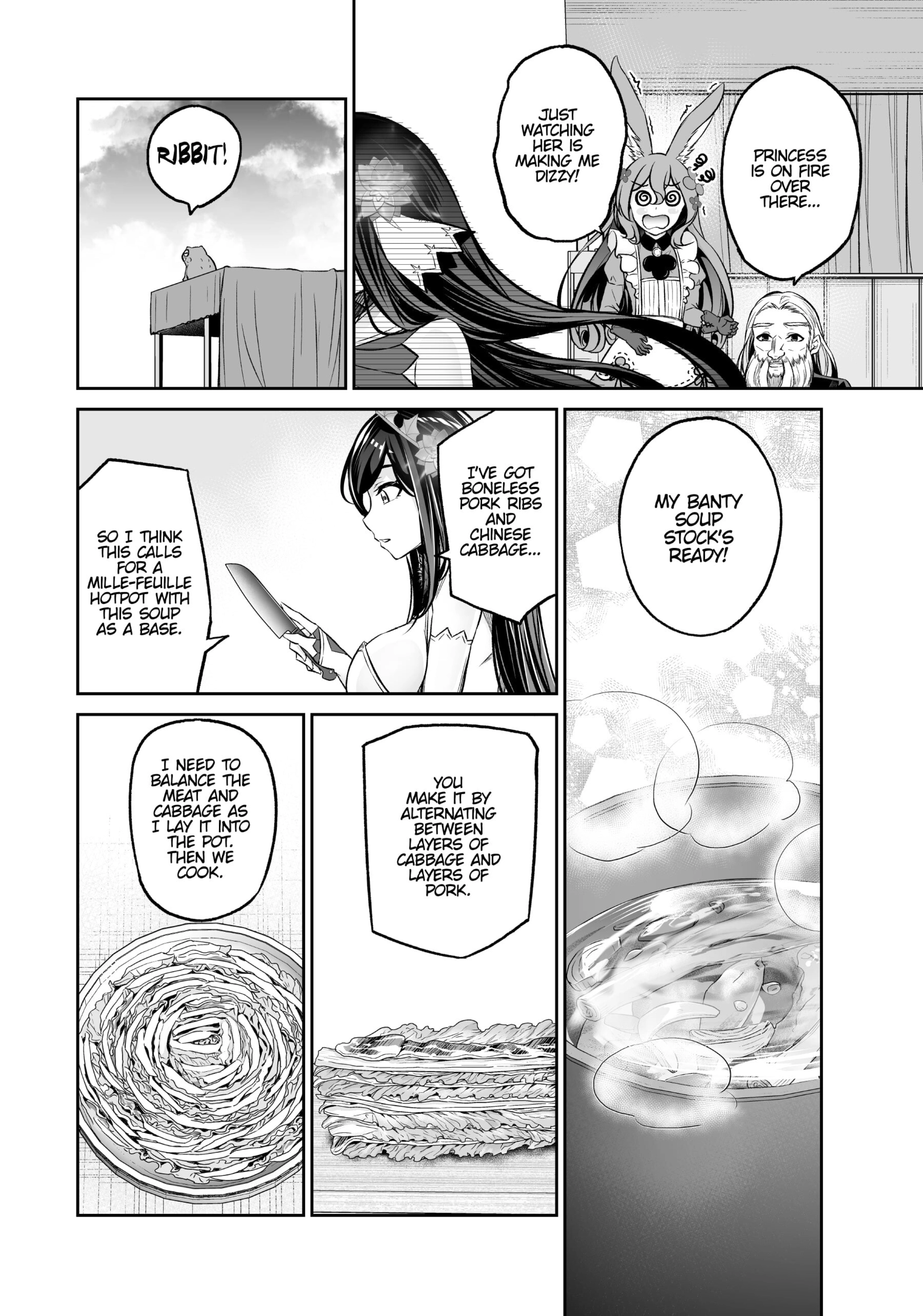 Jingai Hime Sama, Hajimemashita - Free Life Fantasy Online Chapter 21 page 23 - 