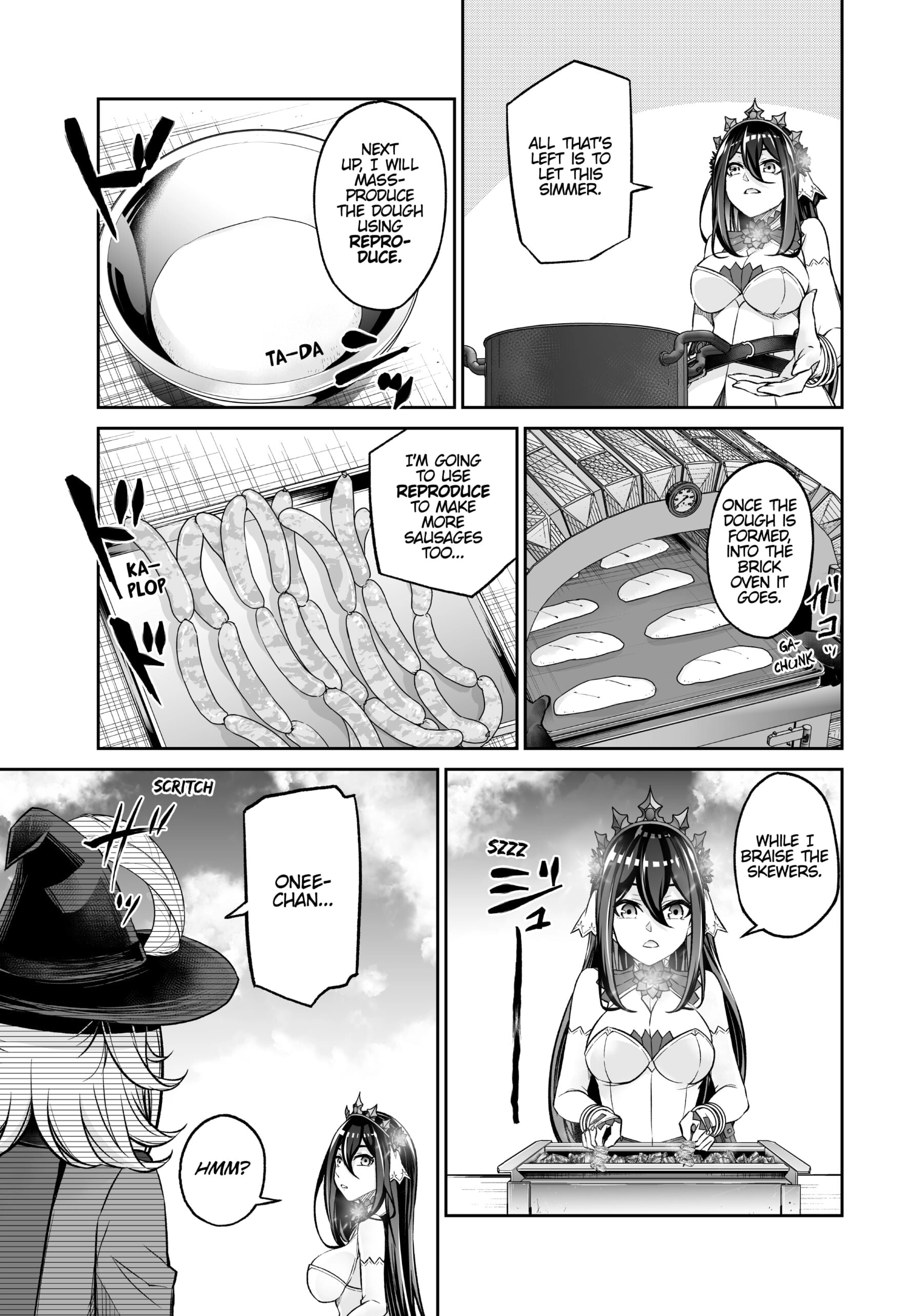 Jingai Hime Sama, Hajimemashita - Free Life Fantasy Online Chapter 21 page 24 - 