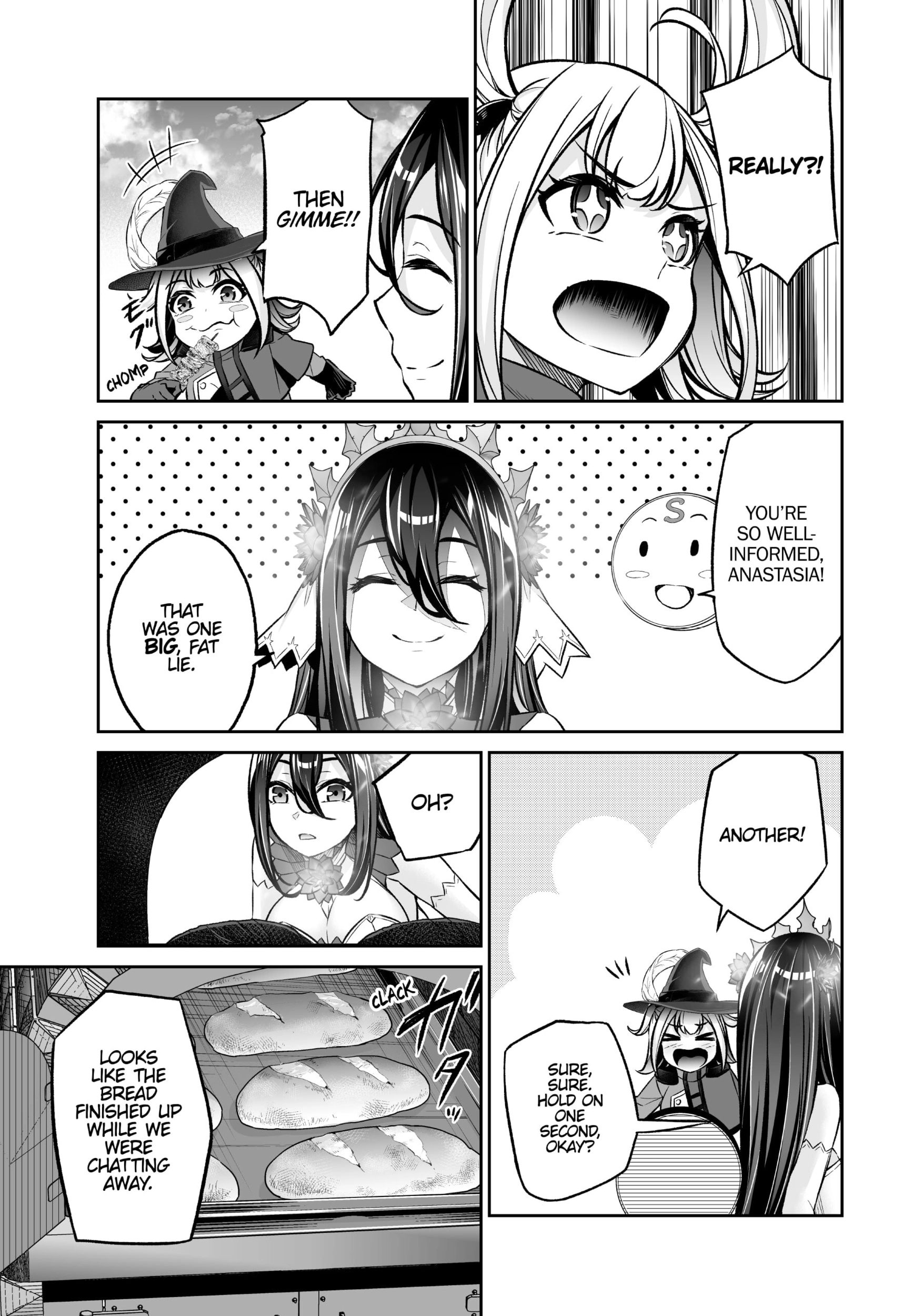 Jingai Hime Sama, Hajimemashita - Free Life Fantasy Online Chapter 21 page 26 - 