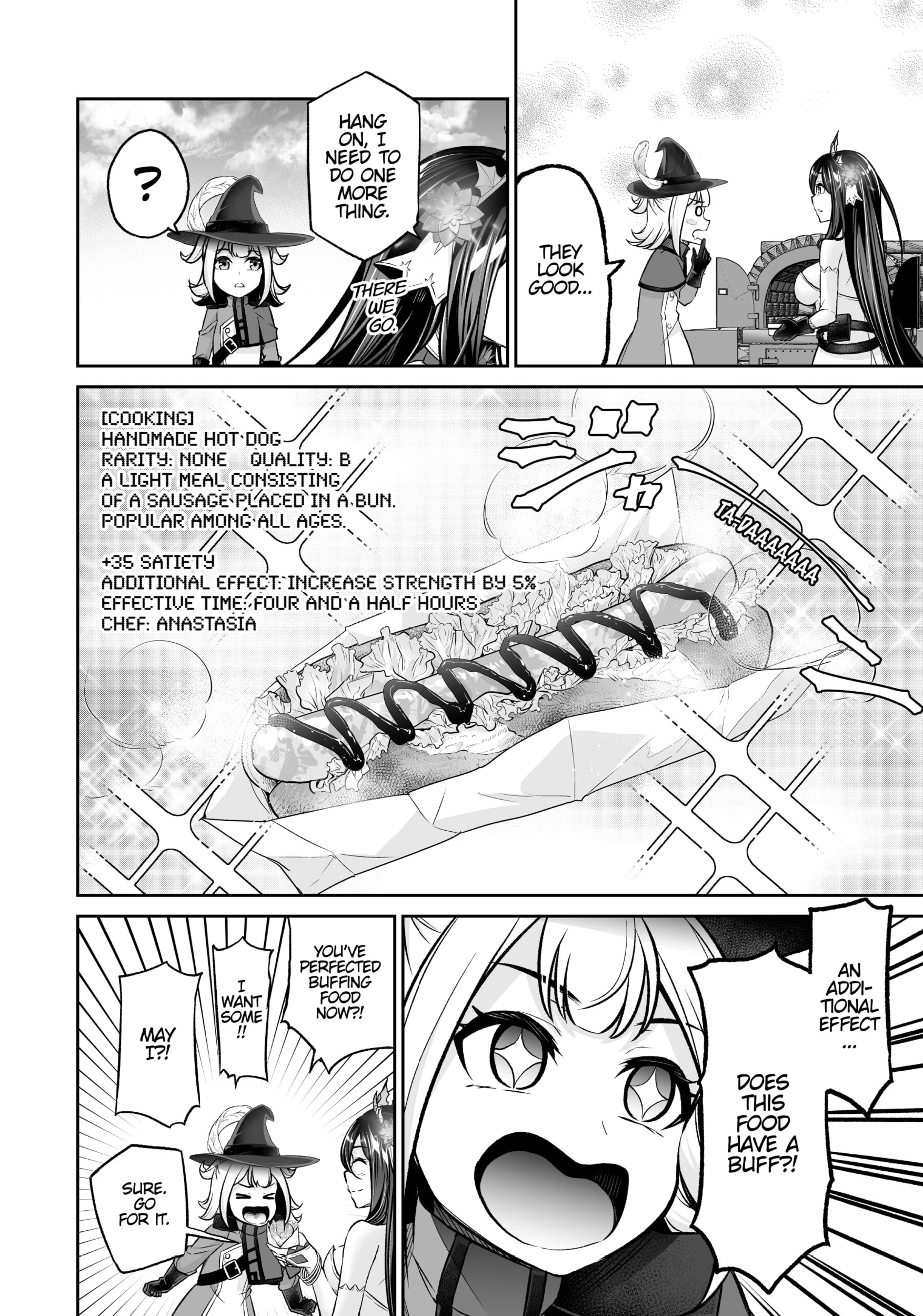 Jingai Hime Sama, Hajimemashita - Free Life Fantasy Online Chapter 21 page 27 - 