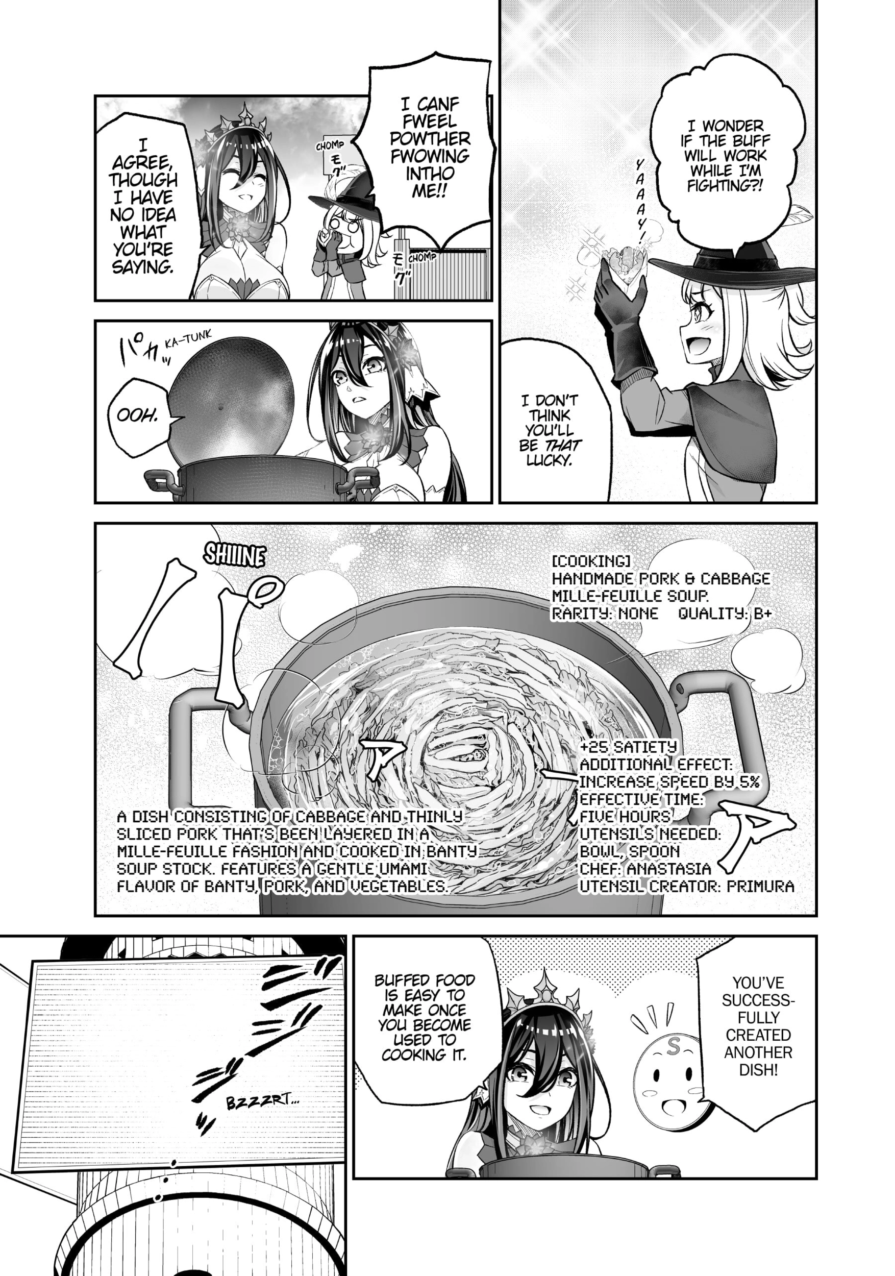 Jingai Hime Sama, Hajimemashita - Free Life Fantasy Online Chapter 21 page 28 - 