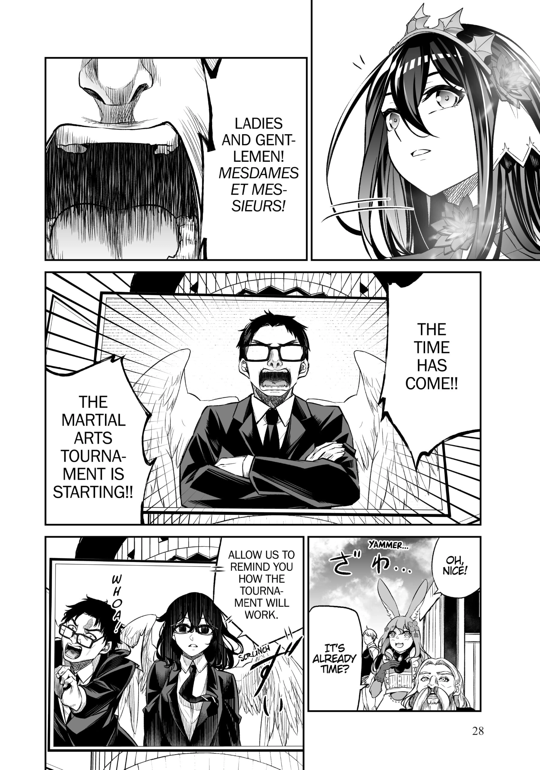Jingai Hime Sama, Hajimemashita - Free Life Fantasy Online Chapter 21 page 29 - 