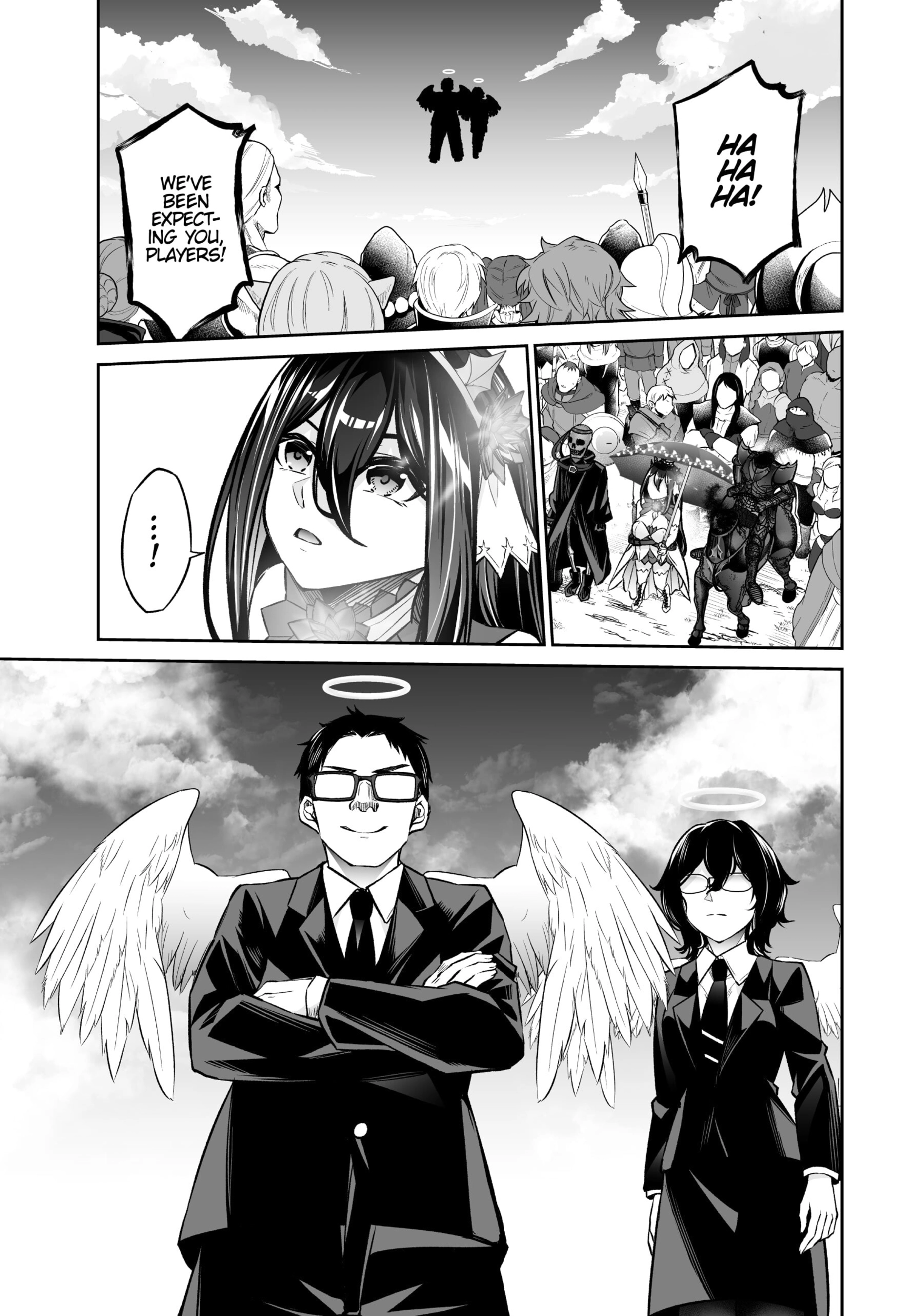 Jingai Hime Sama, Hajimemashita - Free Life Fantasy Online Chapter 21 page 4 - 