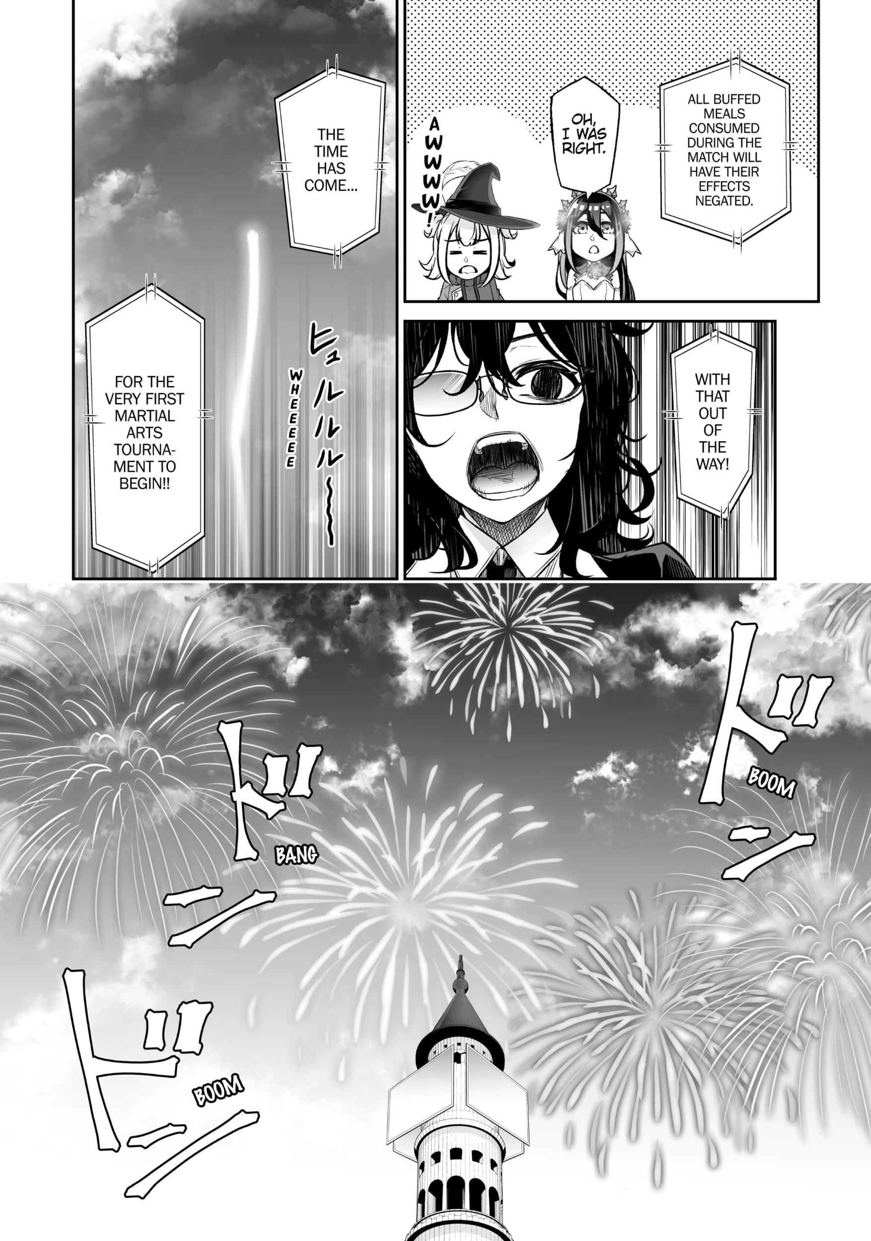 Jingai Hime Sama, Hajimemashita - Free Life Fantasy Online Chapter 21 page 31 - 