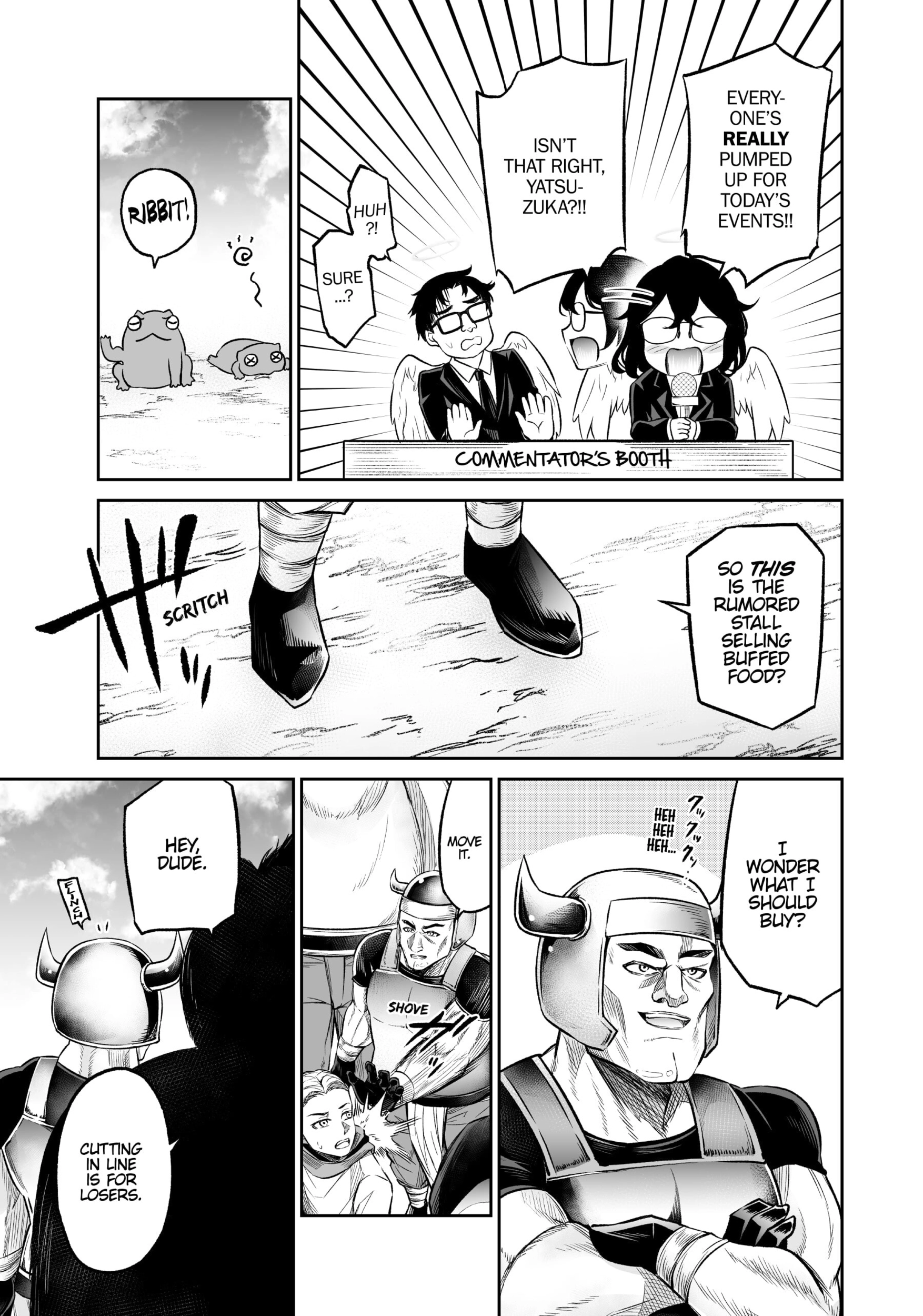 Jingai Hime Sama, Hajimemashita - Free Life Fantasy Online Chapter 21 page 38 - 