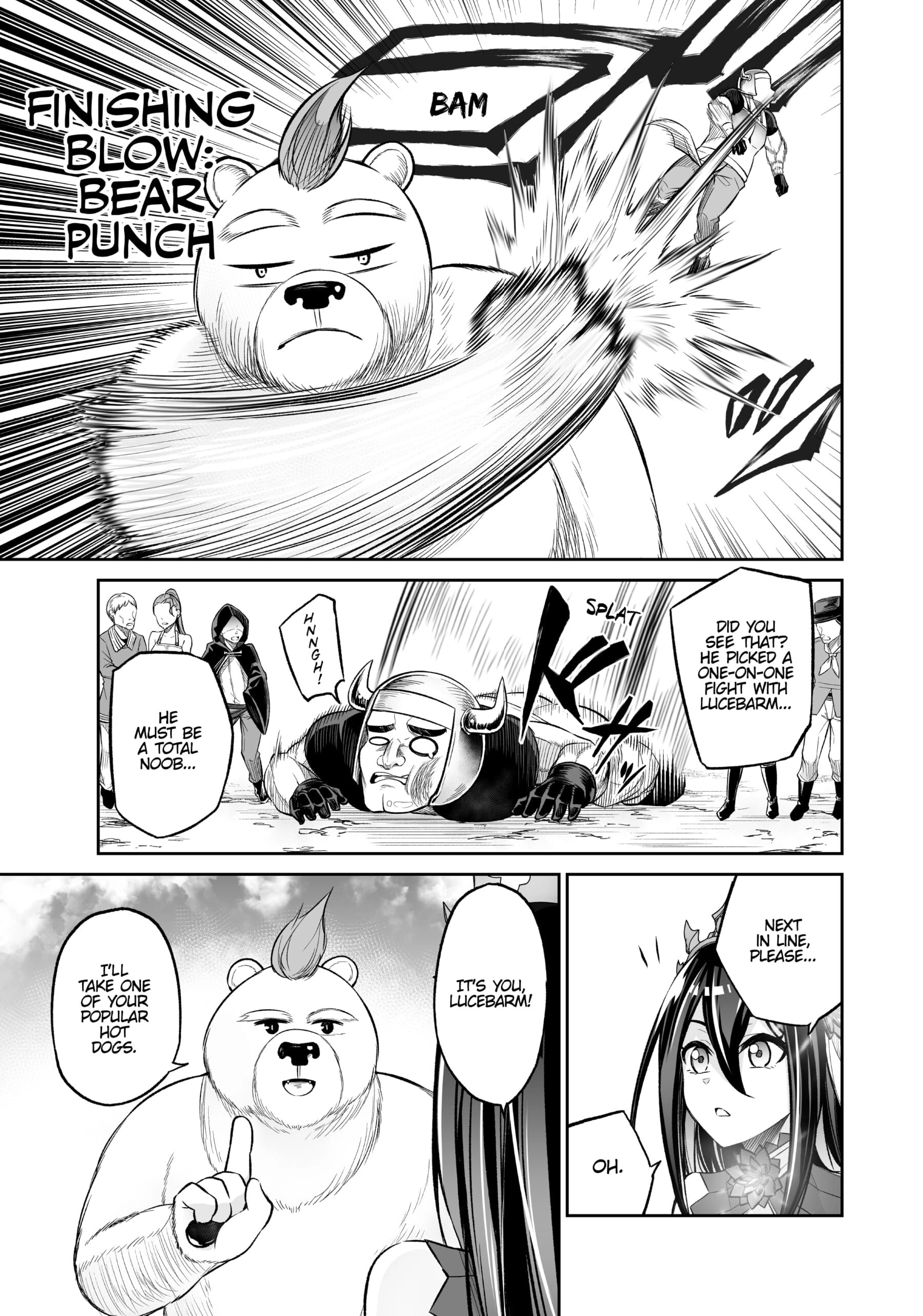 Jingai Hime Sama, Hajimemashita - Free Life Fantasy Online Chapter 21 page 40 - 
