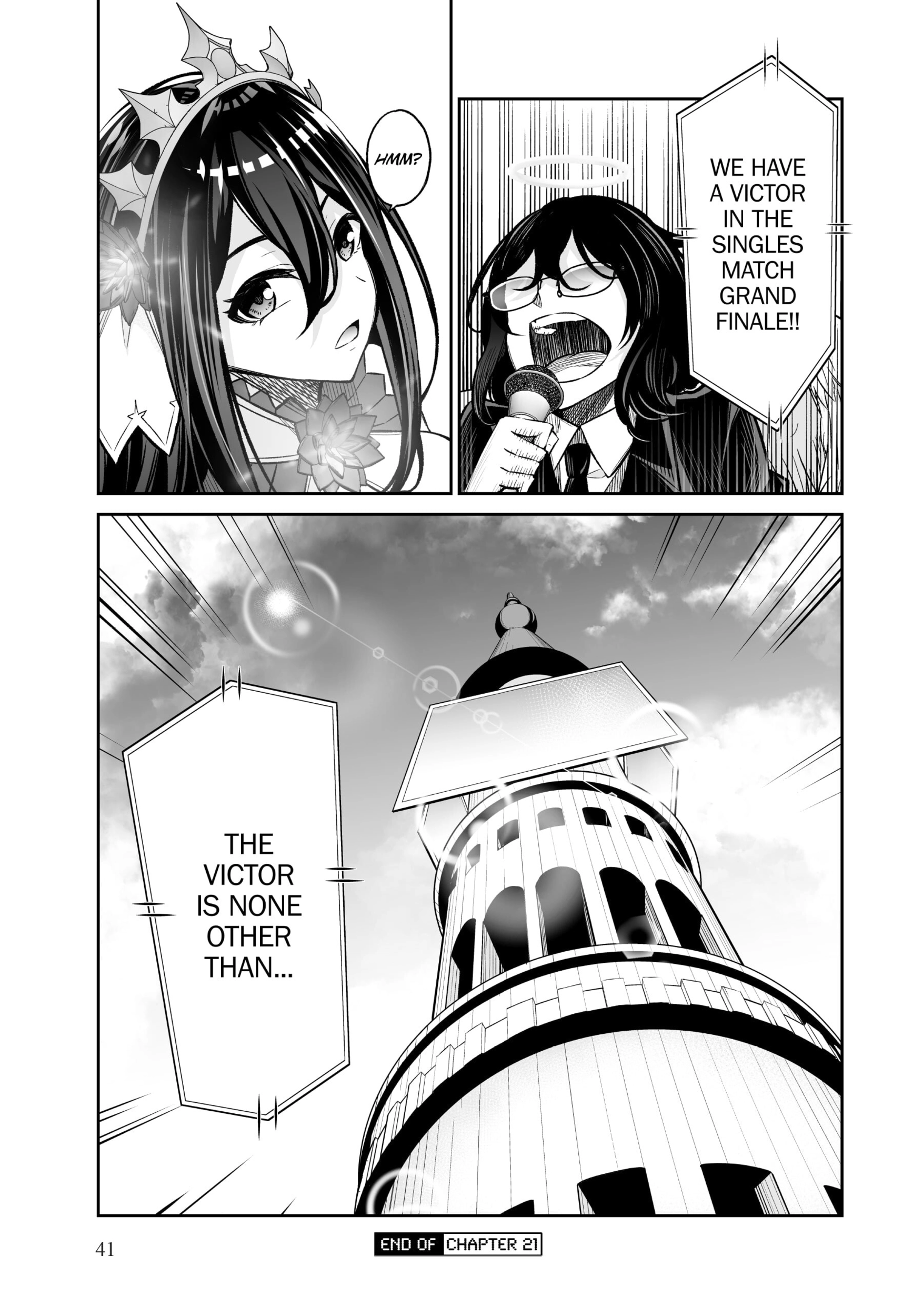 Jingai Hime Sama, Hajimemashita - Free Life Fantasy Online Chapter 21 page 42 - 