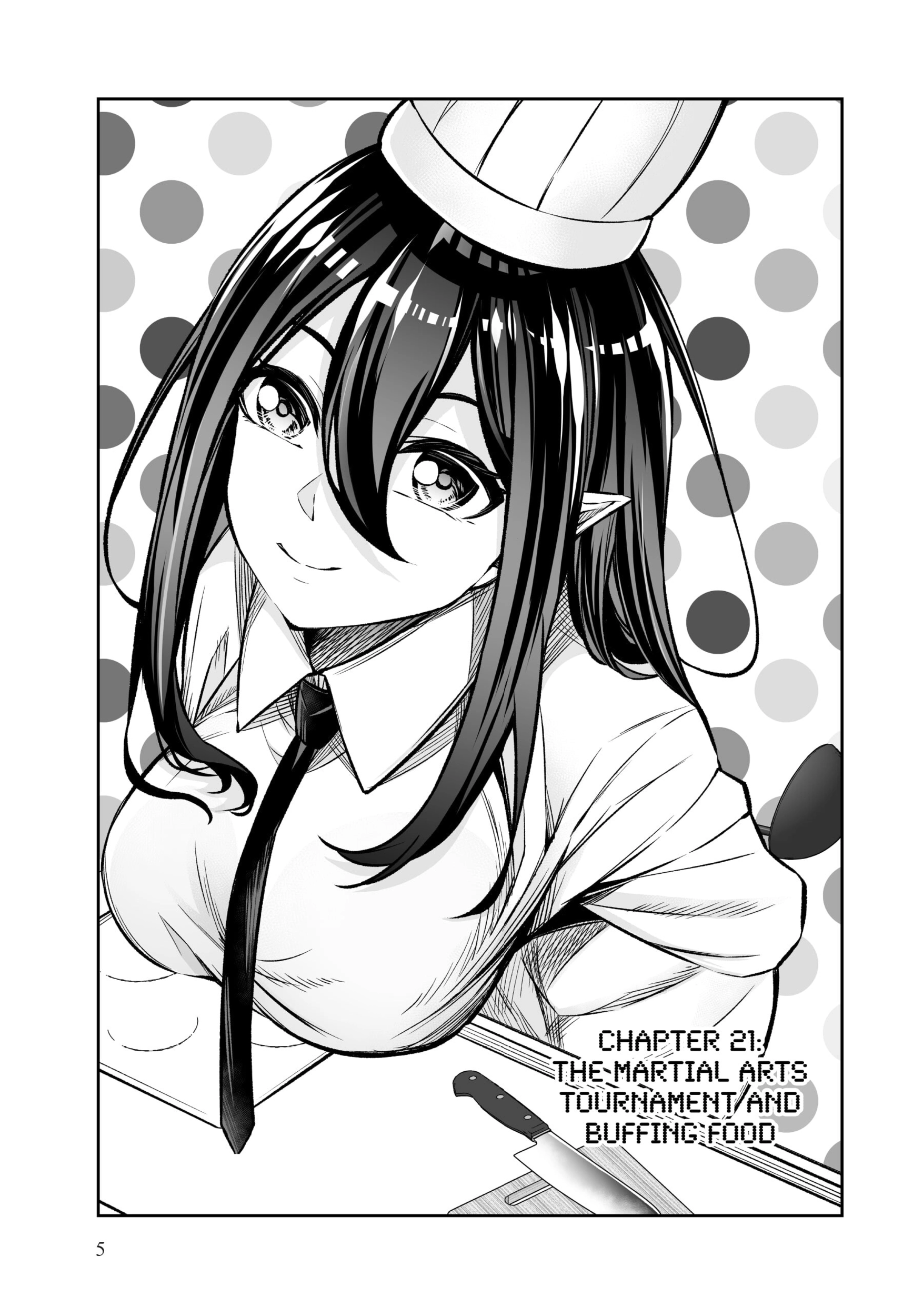 Jingai Hime Sama, Hajimemashita - Free Life Fantasy Online Chapter 21 page 6 - 