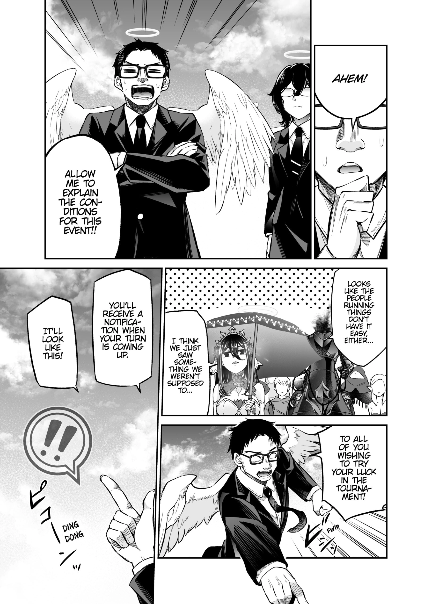 Jingai Hime Sama, Hajimemashita - Free Life Fantasy Online Chapter 21 page 8 - 