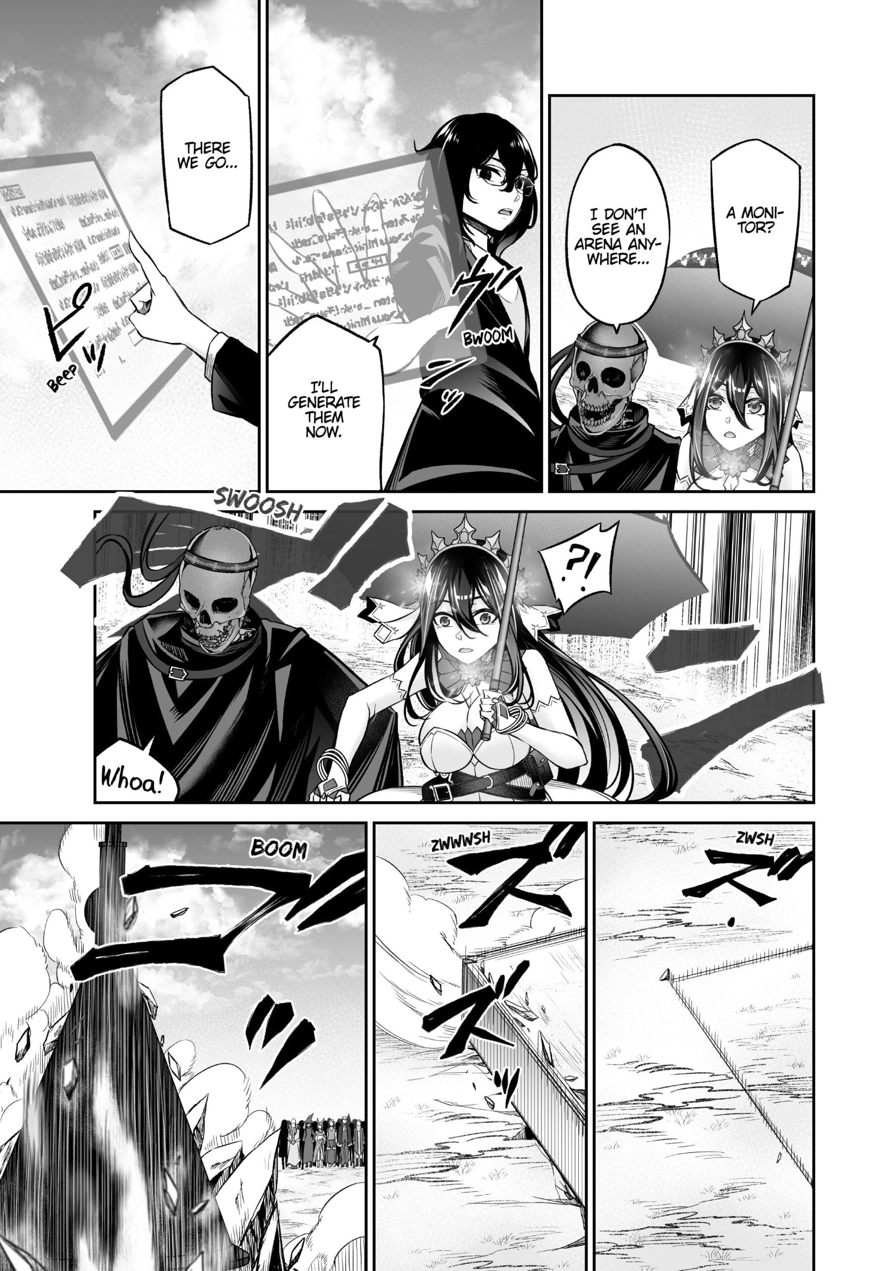 Jingai Hime Sama, Hajimemashita - Free Life Fantasy Online Chapter 21 page 10 - 