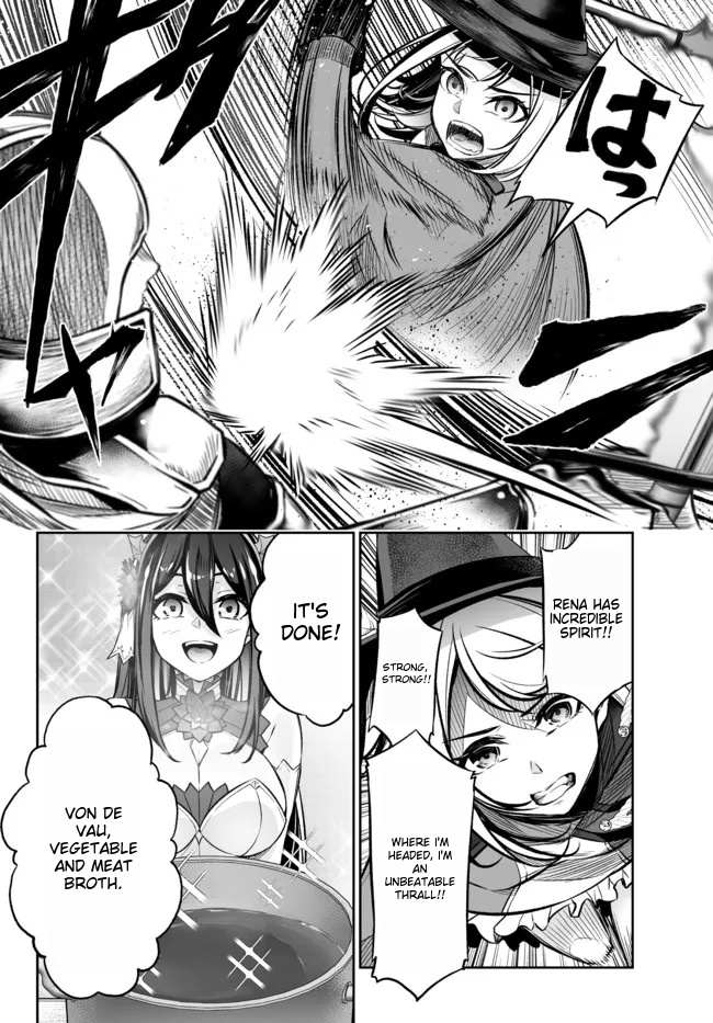 Jingai Hime Sama, Hajimemashita - Free Life Fantasy Online Chapter 22.1 page 16 - 
