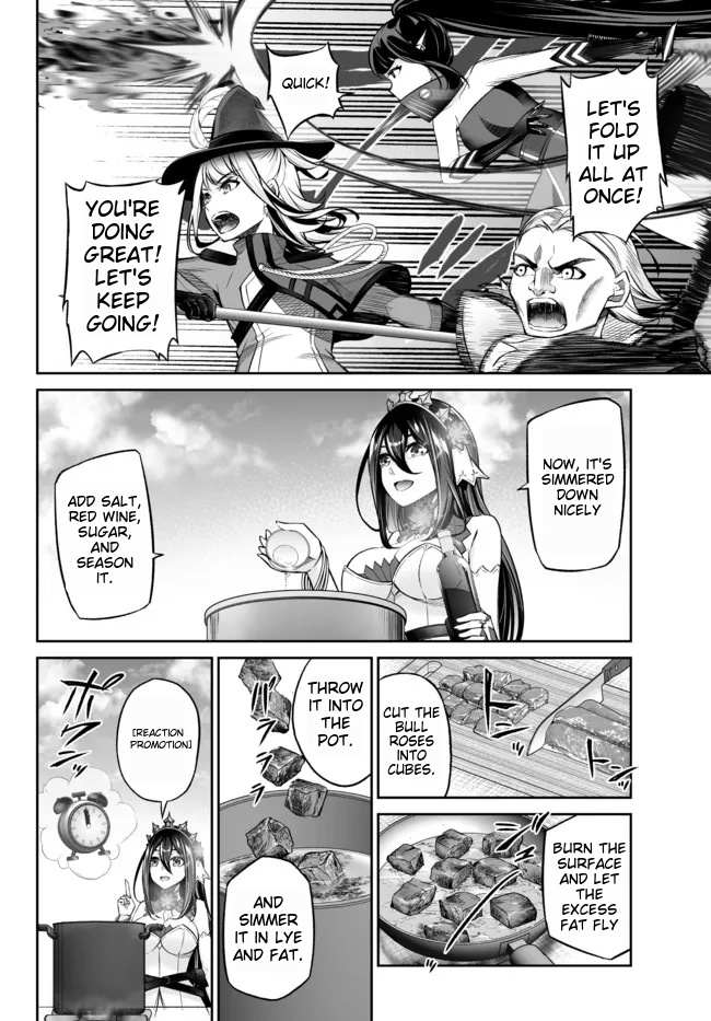 Jingai Hime Sama, Hajimemashita - Free Life Fantasy Online Chapter 22.1 page 18 - 