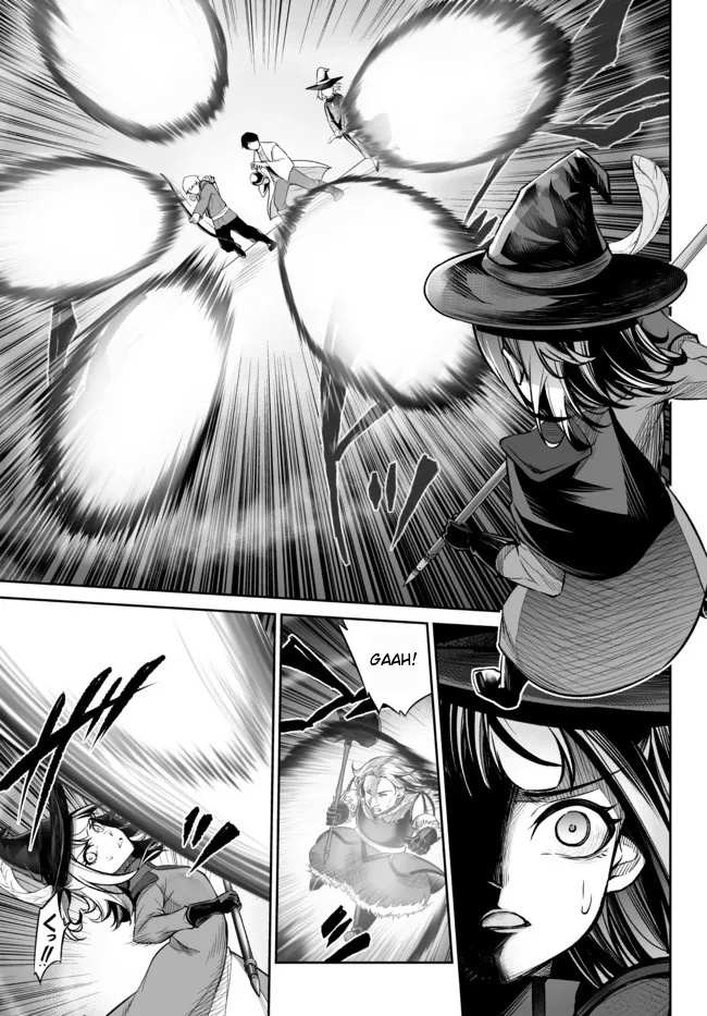 Jingai Hime Sama, Hajimemashita - Free Life Fantasy Online Chapter 22.1 page 21 - 