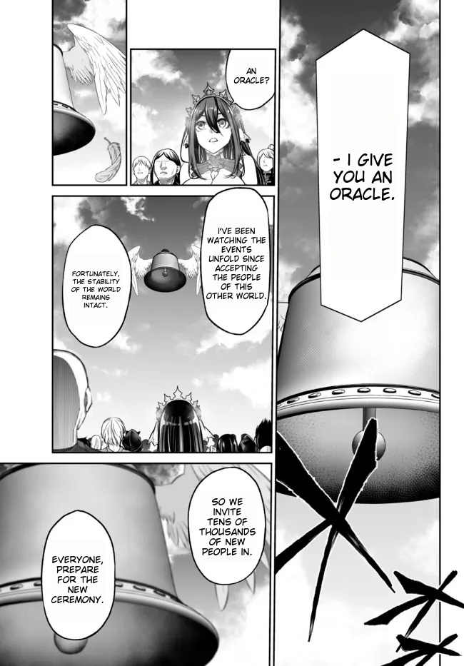 Jingai Hime Sama, Hajimemashita - Free Life Fantasy Online Chapter 22.2 page 12 - 