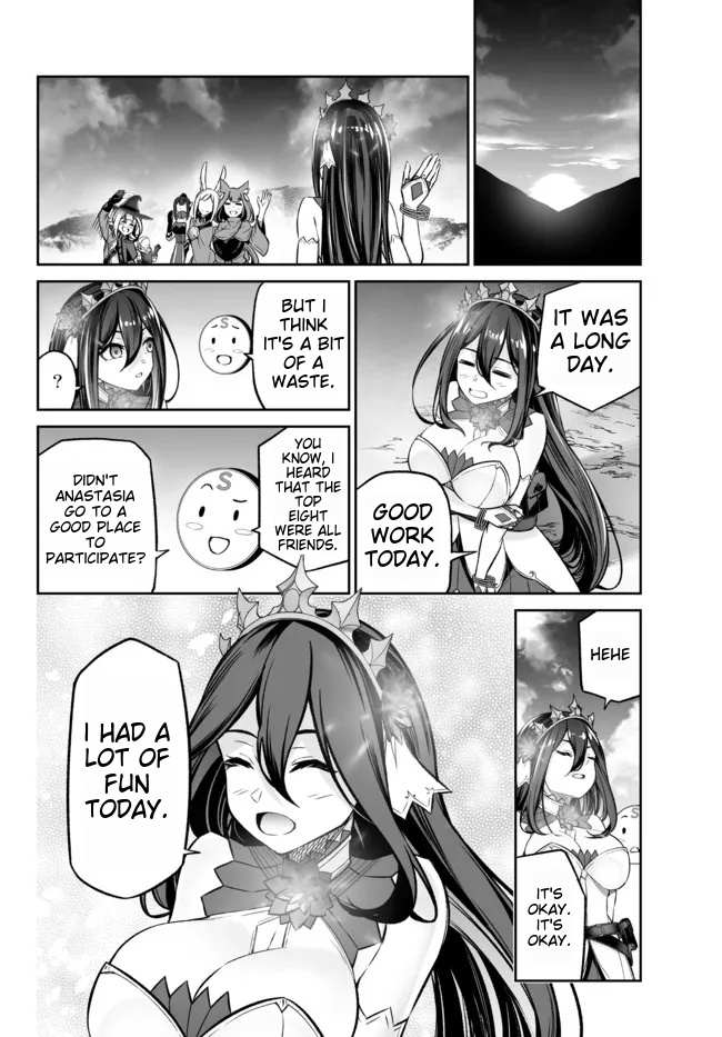 Jingai Hime Sama, Hajimemashita - Free Life Fantasy Online Chapter 22.2 page 21 - 
