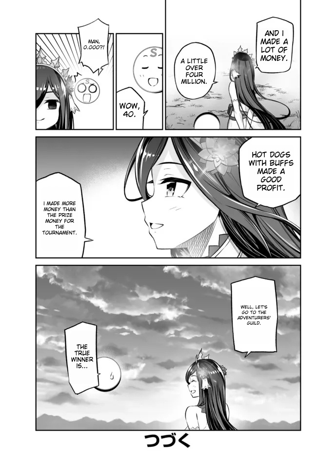 Jingai Hime Sama, Hajimemashita - Free Life Fantasy Online Chapter 22.2 page 22 - 