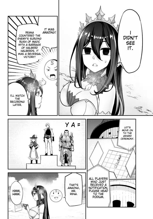 Jingai Hime Sama, Hajimemashita - Free Life Fantasy Online Chapter 22.2 page 9 - 