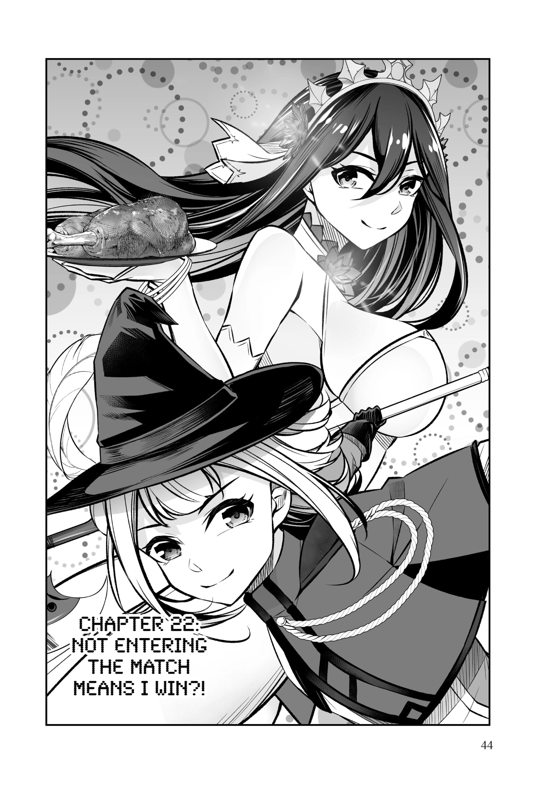 Jingai Hime Sama, Hajimemashita - Free Life Fantasy Online Chapter 22 page 2 - 