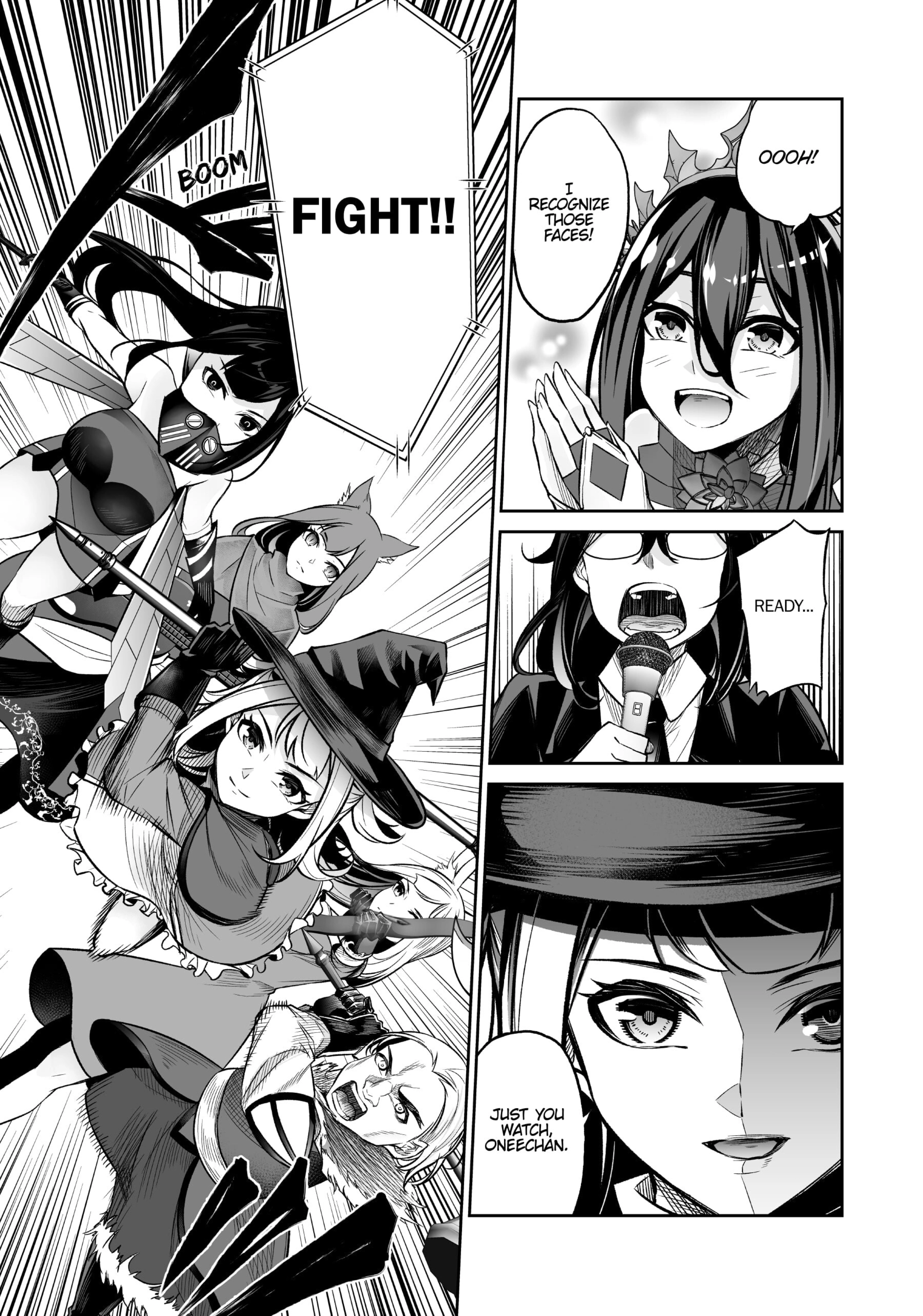 Jingai Hime Sama, Hajimemashita - Free Life Fantasy Online Chapter 22 page 11 - 