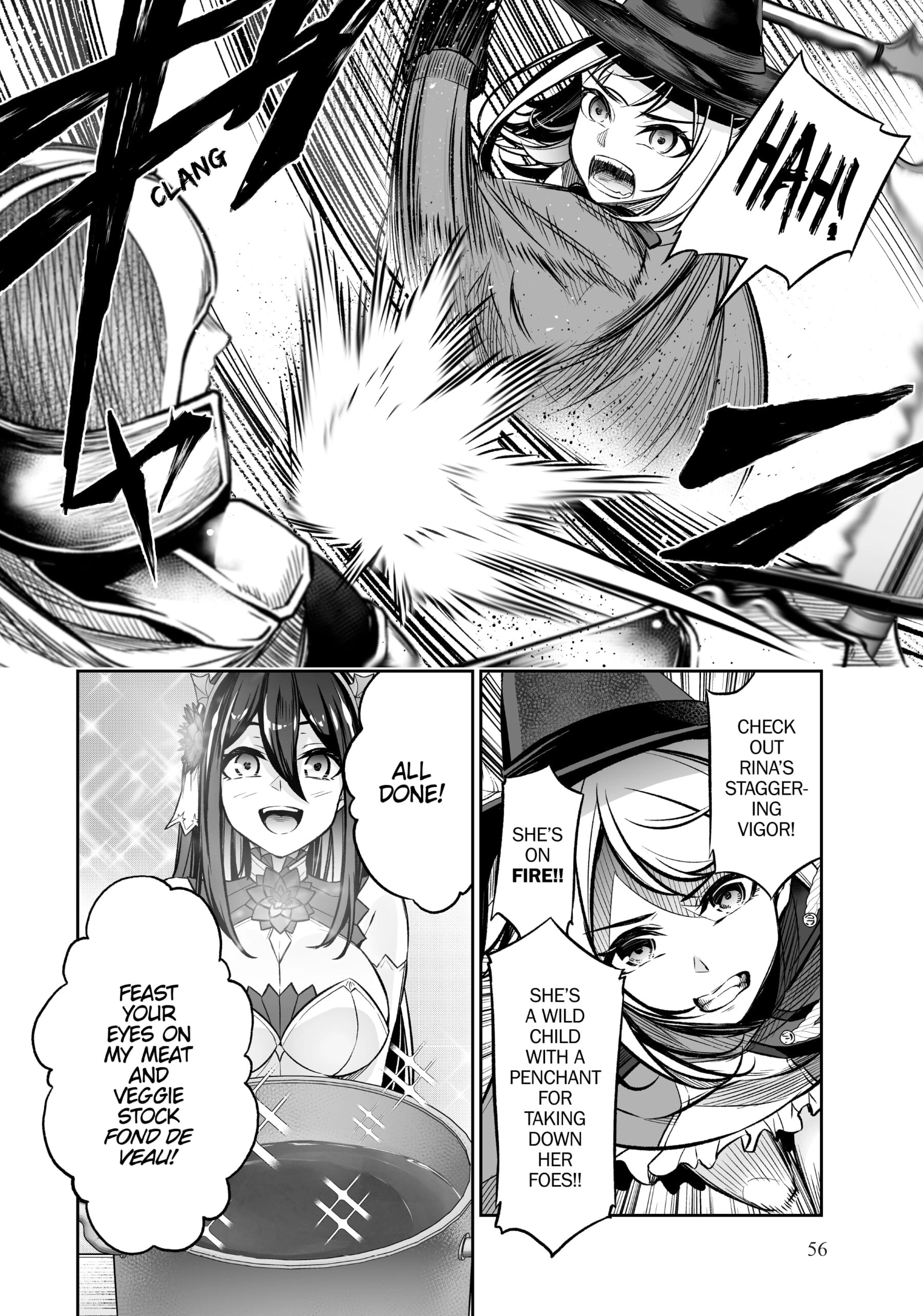 Jingai Hime Sama, Hajimemashita - Free Life Fantasy Online Chapter 22 page 14 - 