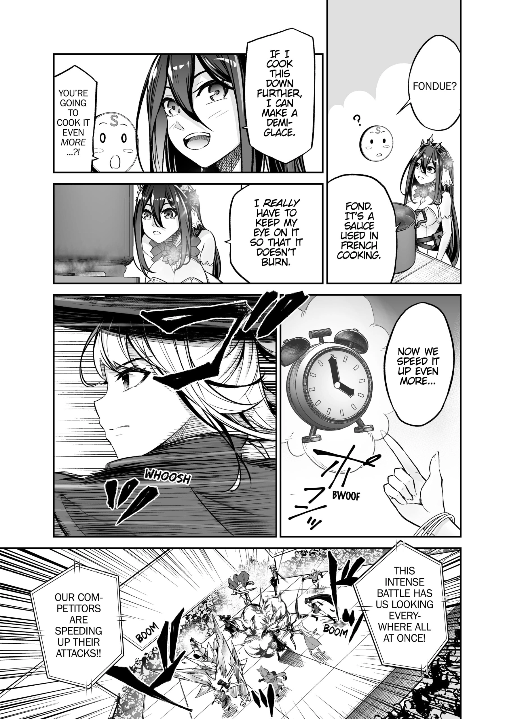 Jingai Hime Sama, Hajimemashita - Free Life Fantasy Online Chapter 22 page 15 - 