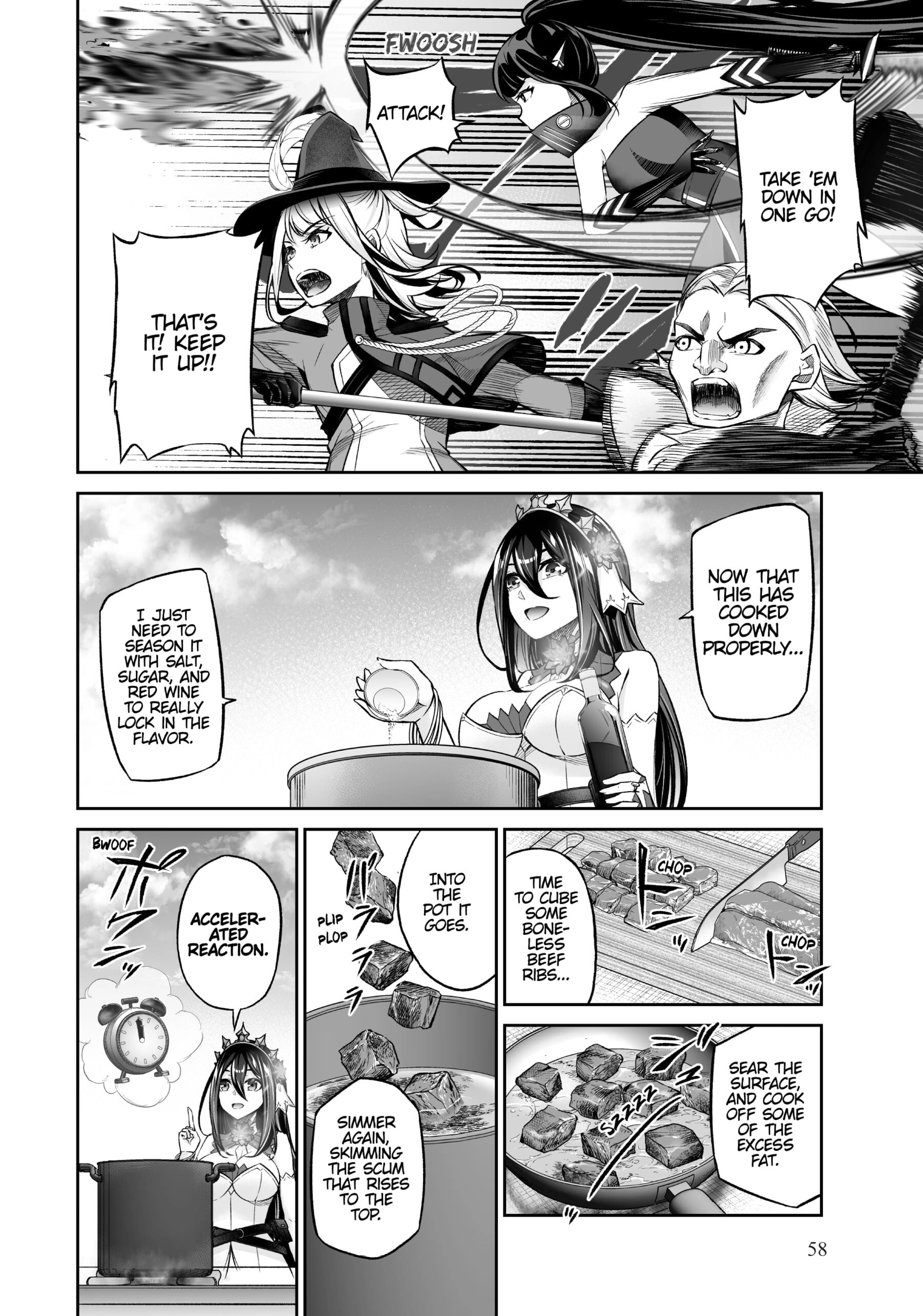 Jingai Hime Sama, Hajimemashita - Free Life Fantasy Online Chapter 22 page 16 - 