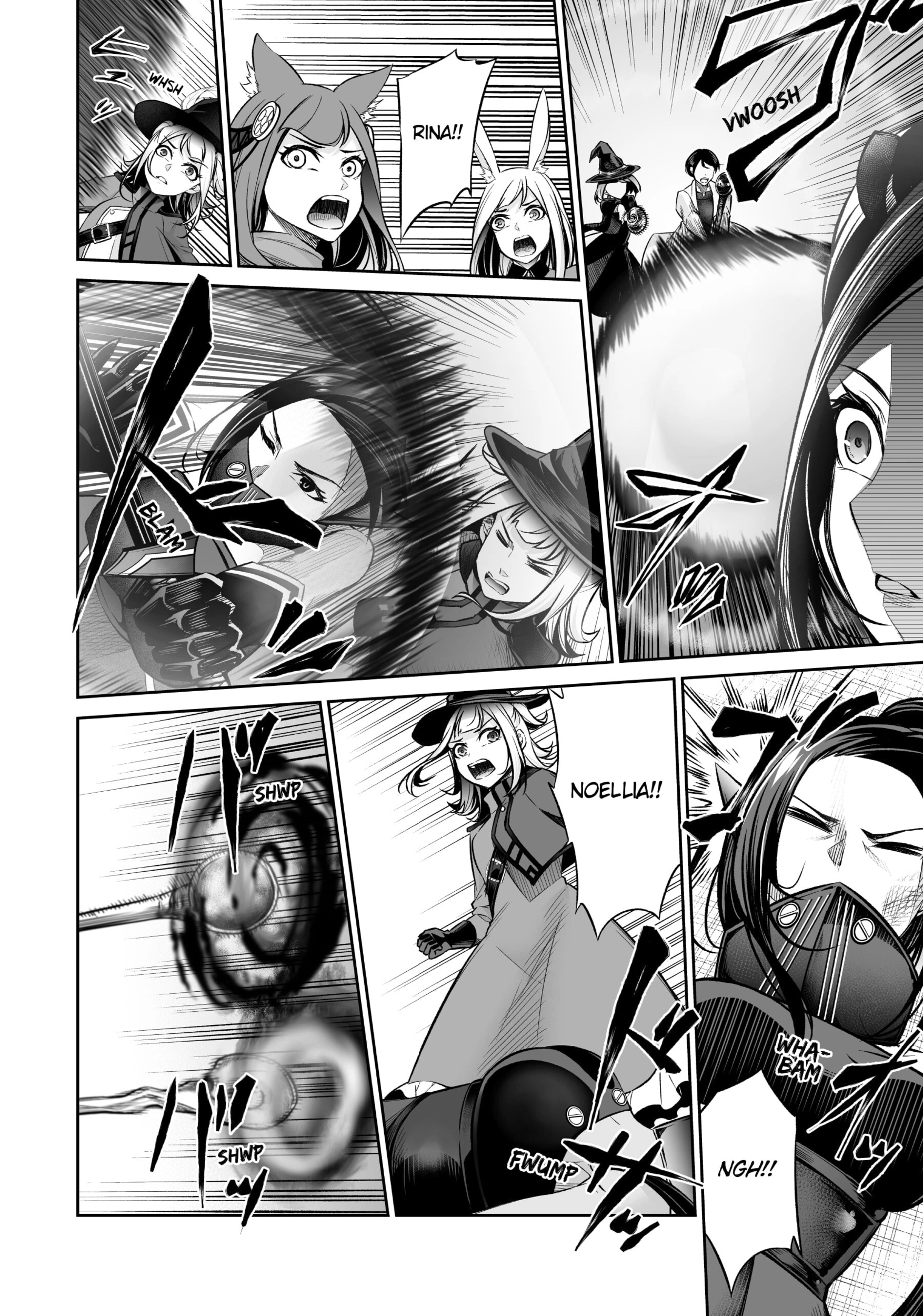 Jingai Hime Sama, Hajimemashita - Free Life Fantasy Online Chapter 22 page 18 - 