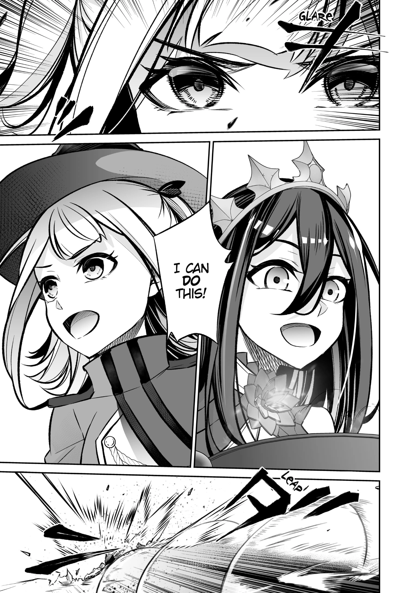 Jingai Hime Sama, Hajimemashita - Free Life Fantasy Online Chapter 22 page 21 - 