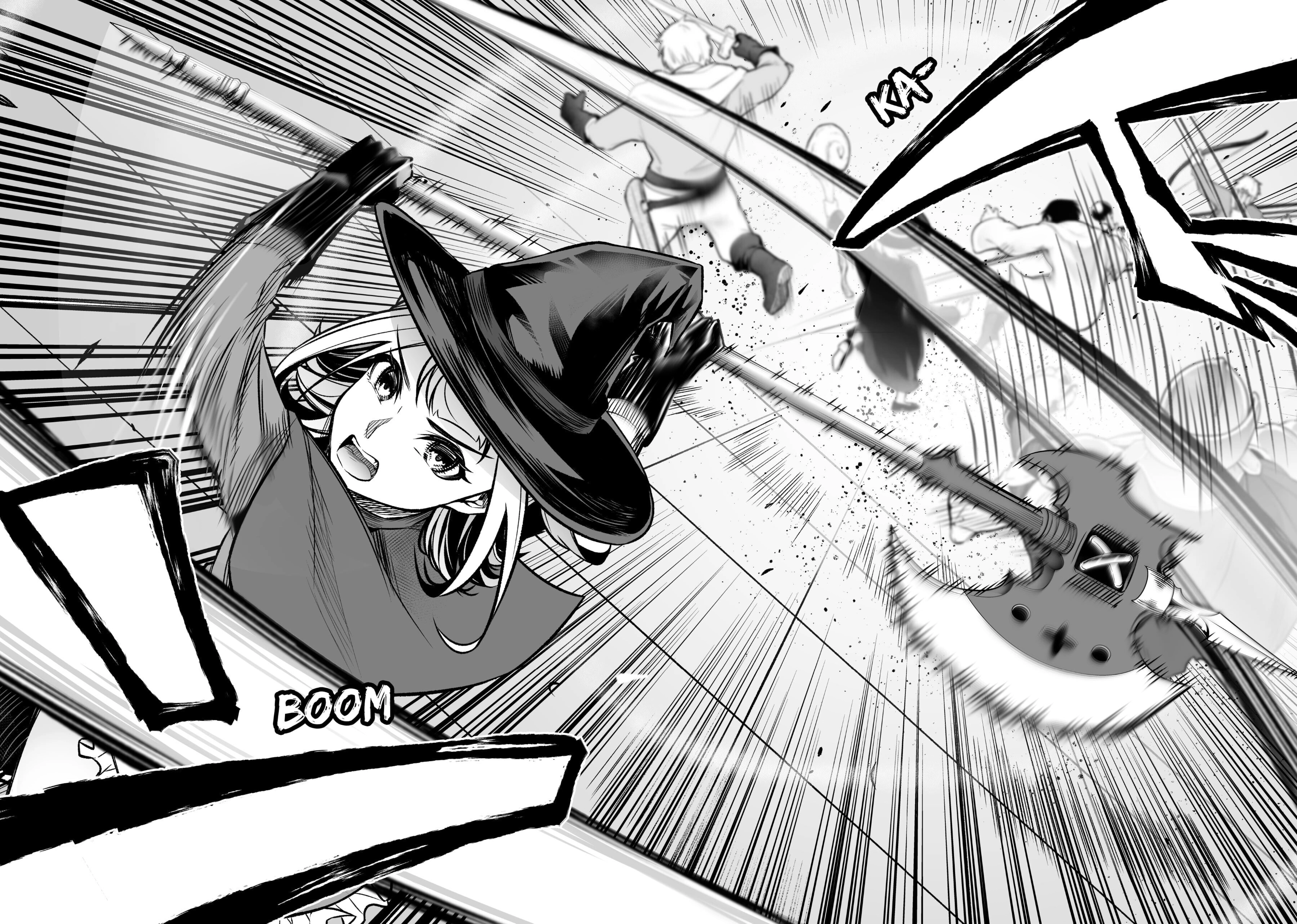 Jingai Hime Sama, Hajimemashita - Free Life Fantasy Online Chapter 22 page 22 - 