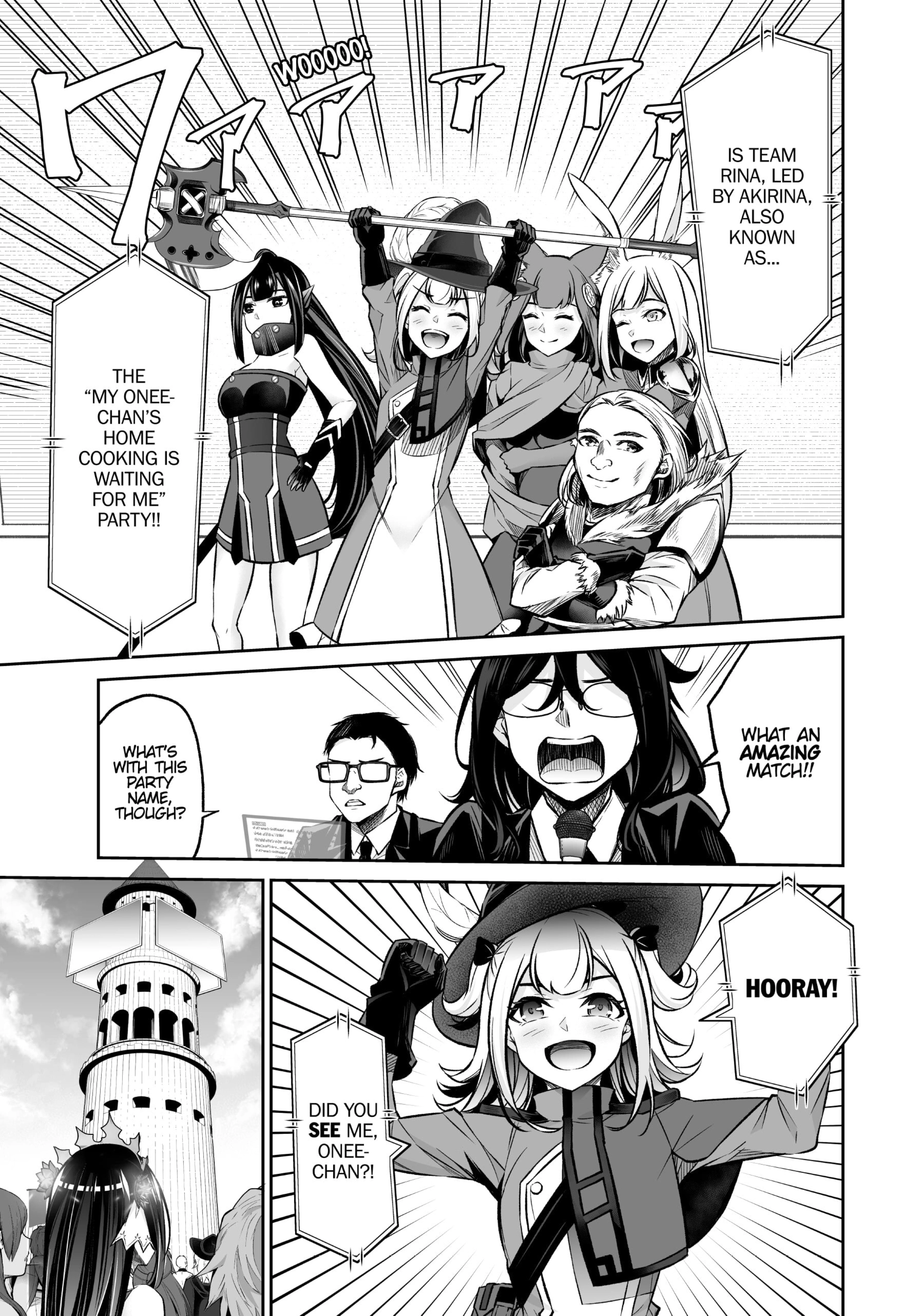Jingai Hime Sama, Hajimemashita - Free Life Fantasy Online Chapter 22 page 24 - 