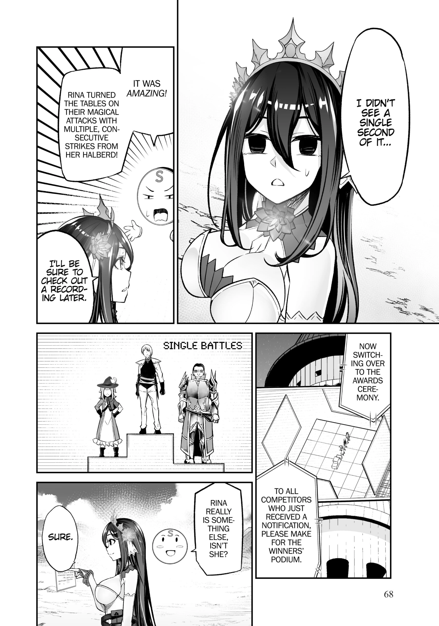 Jingai Hime Sama, Hajimemashita - Free Life Fantasy Online Chapter 22 page 25 - 