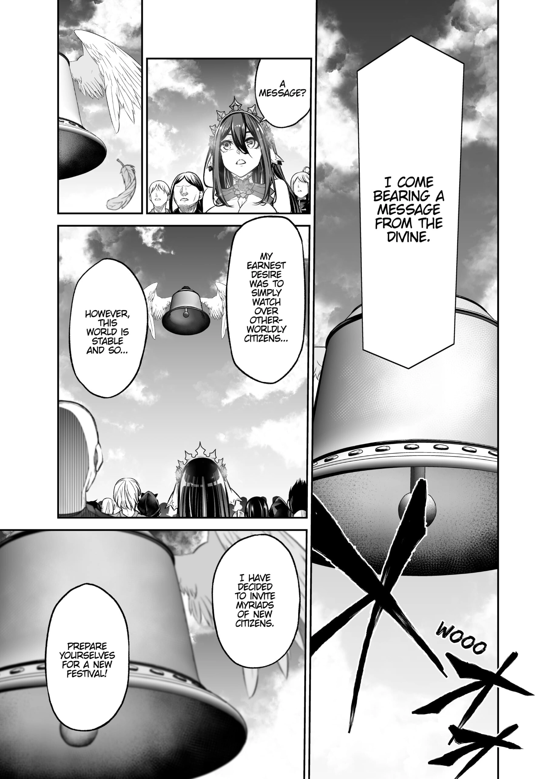 Jingai Hime Sama, Hajimemashita - Free Life Fantasy Online Chapter 22 page 28 - 