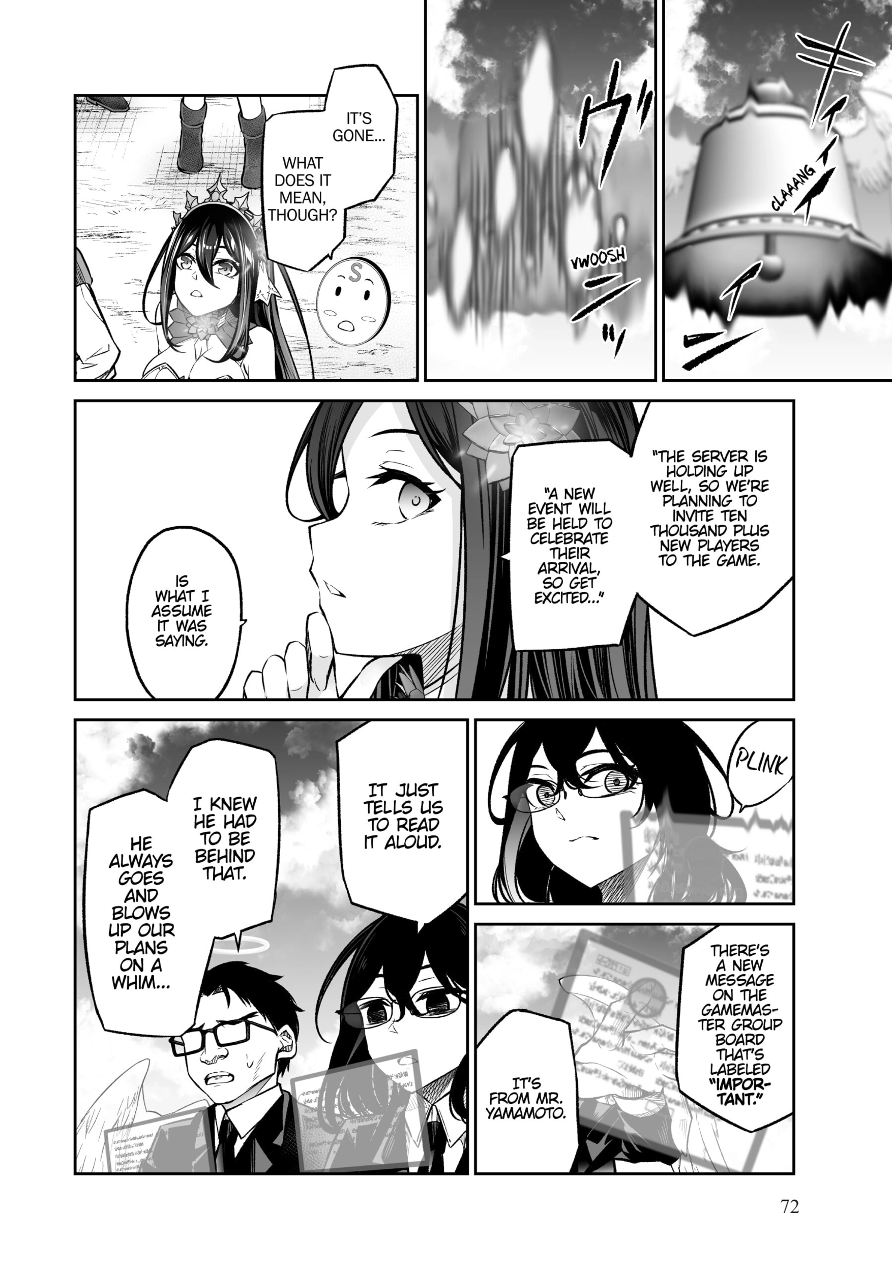 Jingai Hime Sama, Hajimemashita - Free Life Fantasy Online Chapter 22 page 29 - 