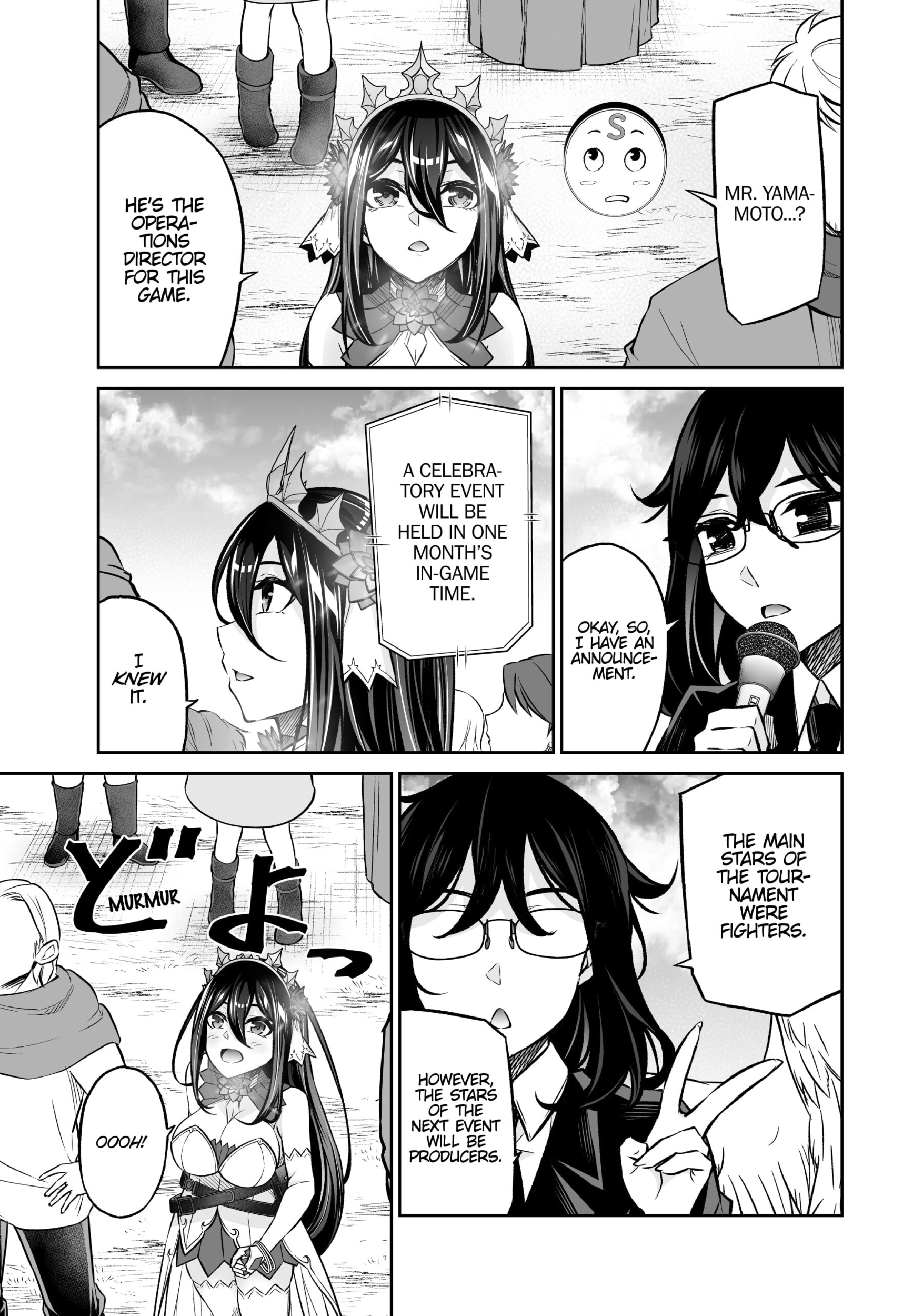 Jingai Hime Sama, Hajimemashita - Free Life Fantasy Online Chapter 22 page 30 - 