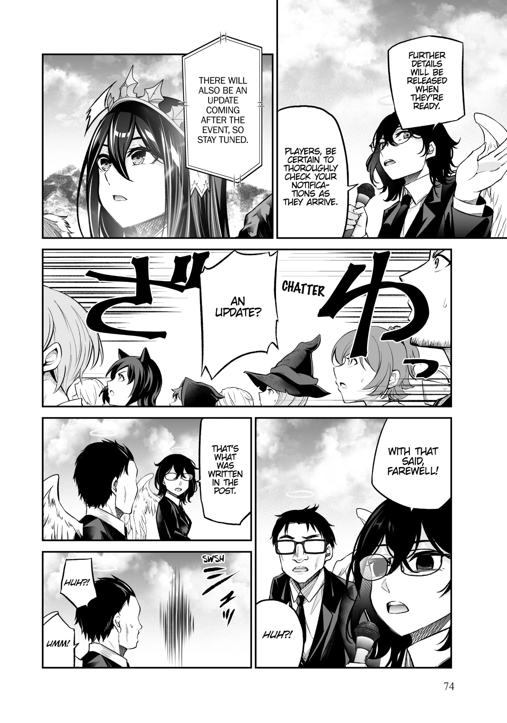 Jingai Hime Sama, Hajimemashita - Free Life Fantasy Online Chapter 22 page 31 - 