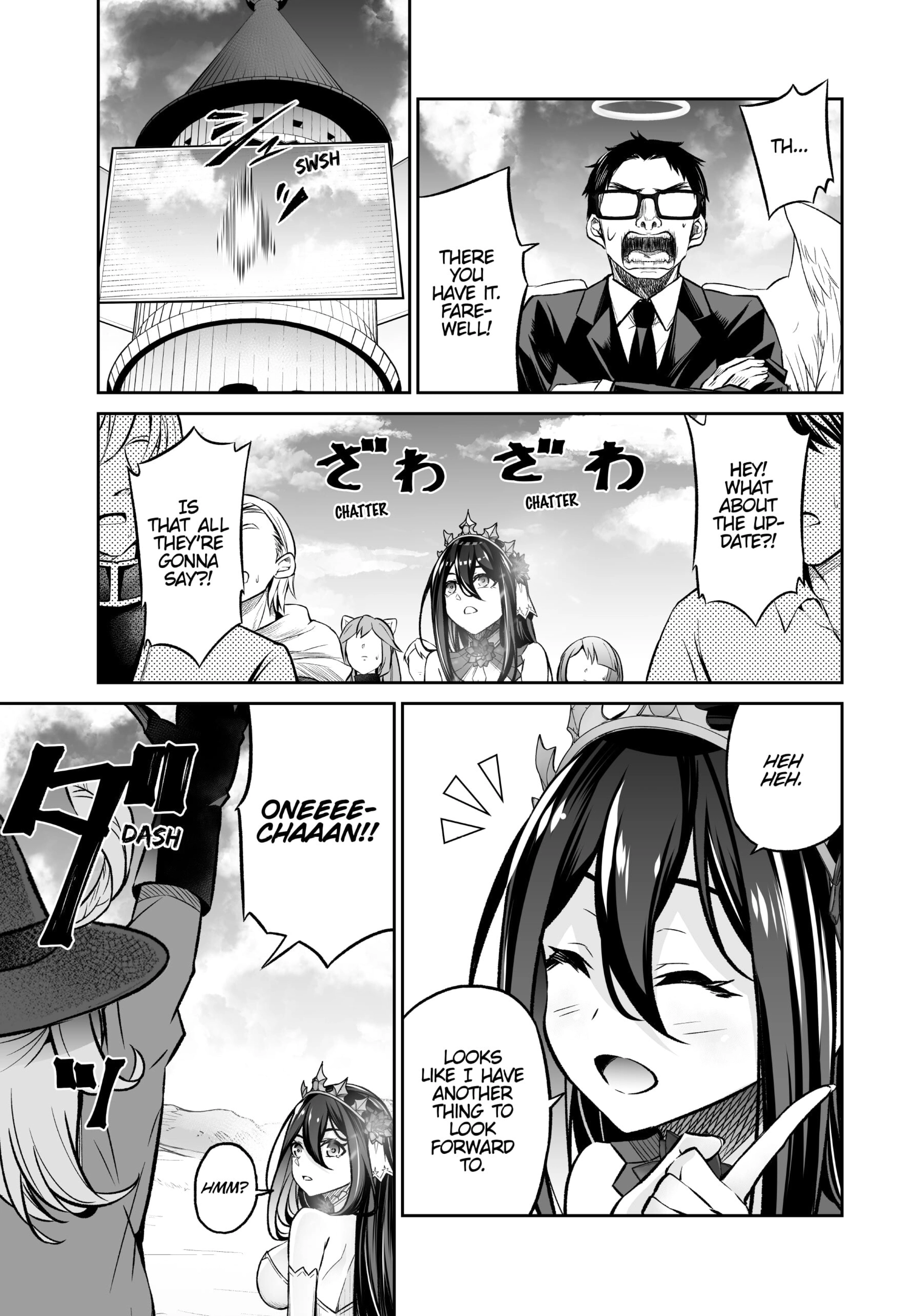 Jingai Hime Sama, Hajimemashita - Free Life Fantasy Online Chapter 22 page 32 - 