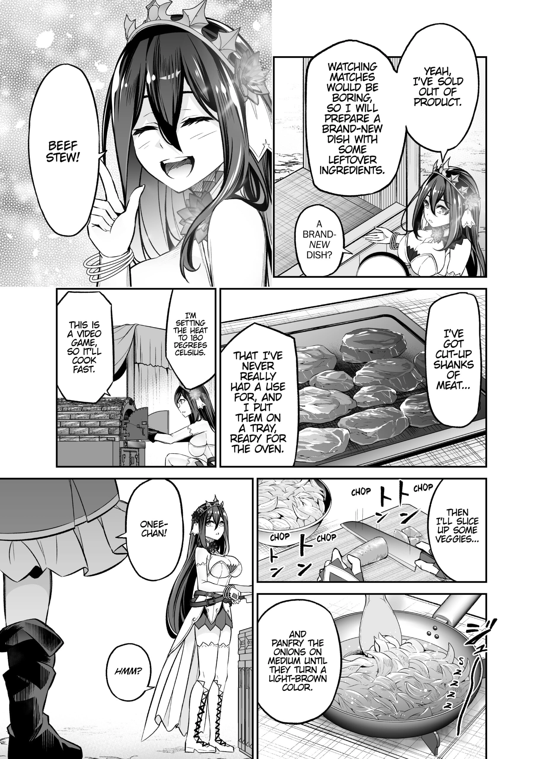 Jingai Hime Sama, Hajimemashita - Free Life Fantasy Online Chapter 22 page 5 - 