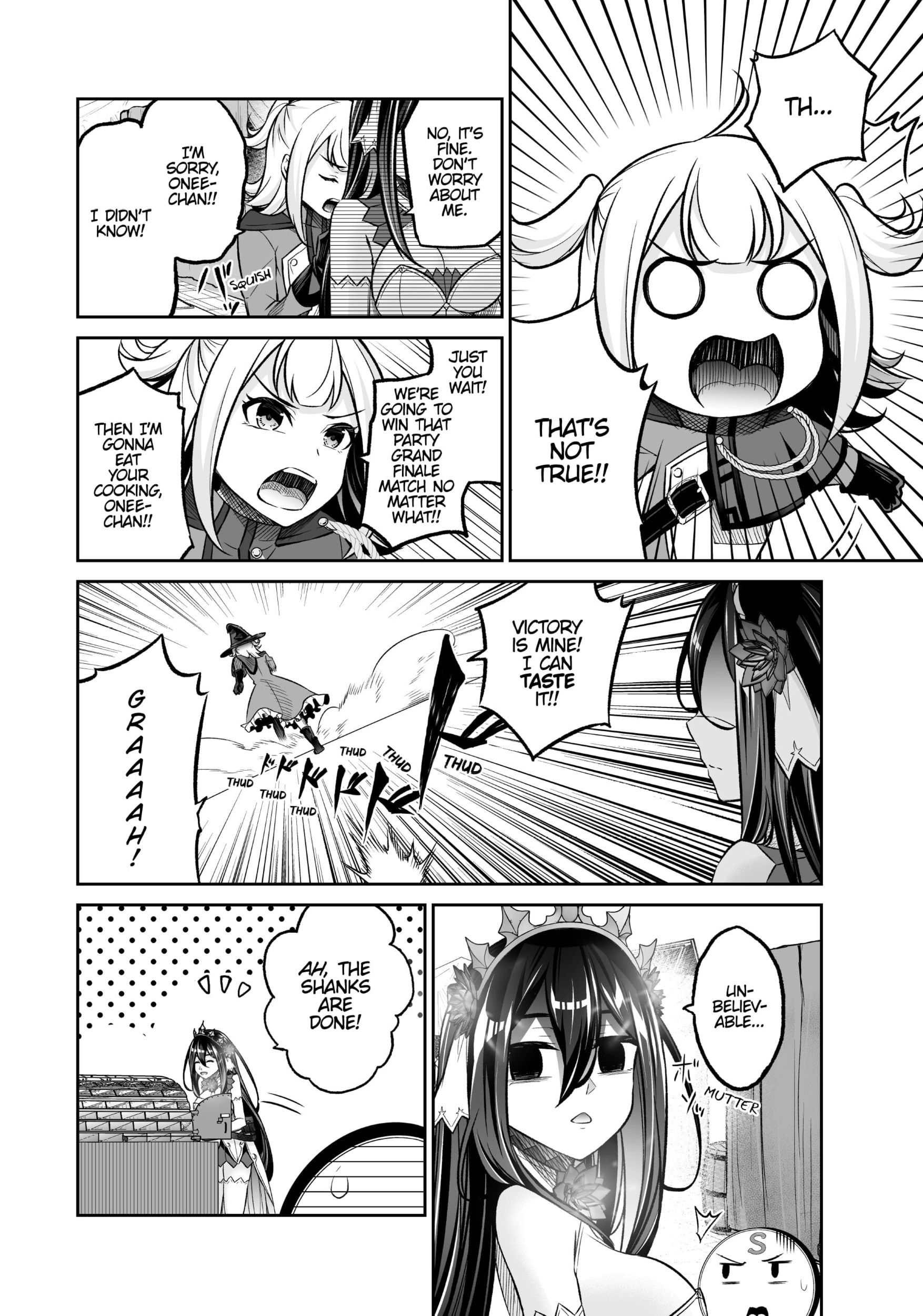 Jingai Hime Sama, Hajimemashita - Free Life Fantasy Online Chapter 22 page 8 - 