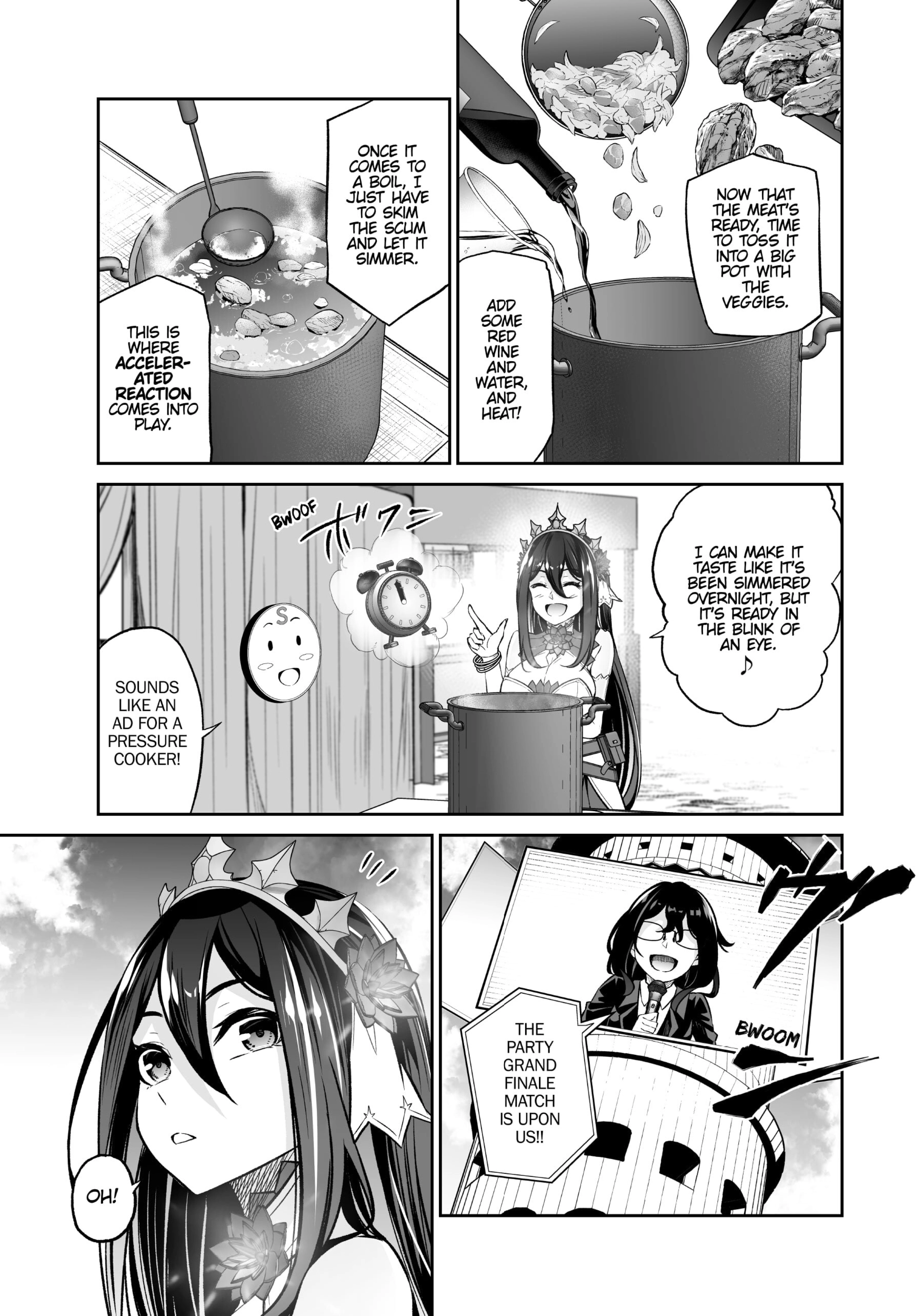 Jingai Hime Sama, Hajimemashita - Free Life Fantasy Online Chapter 22 page 9 - 