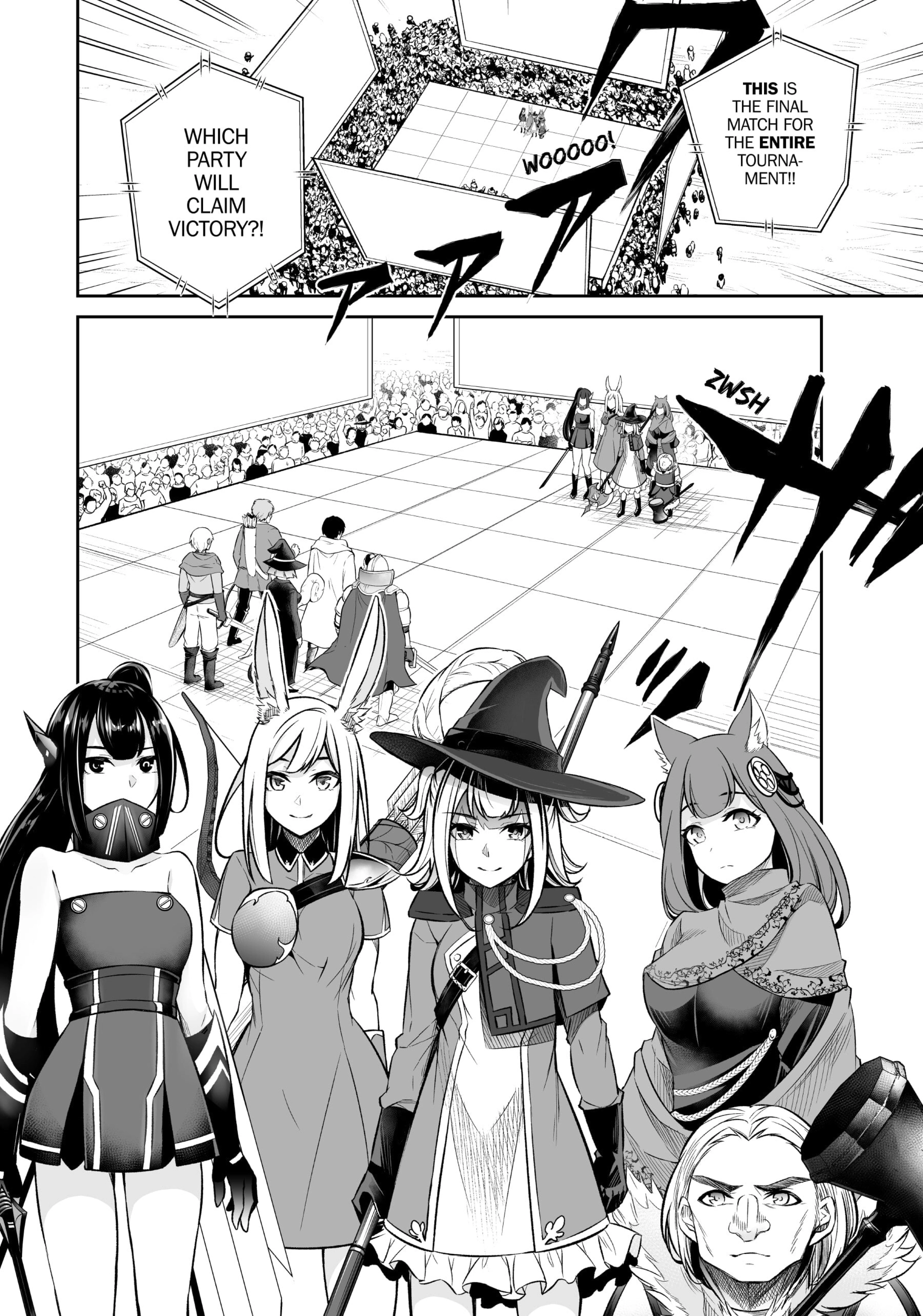 Jingai Hime Sama, Hajimemashita - Free Life Fantasy Online Chapter 22 page 10 - 