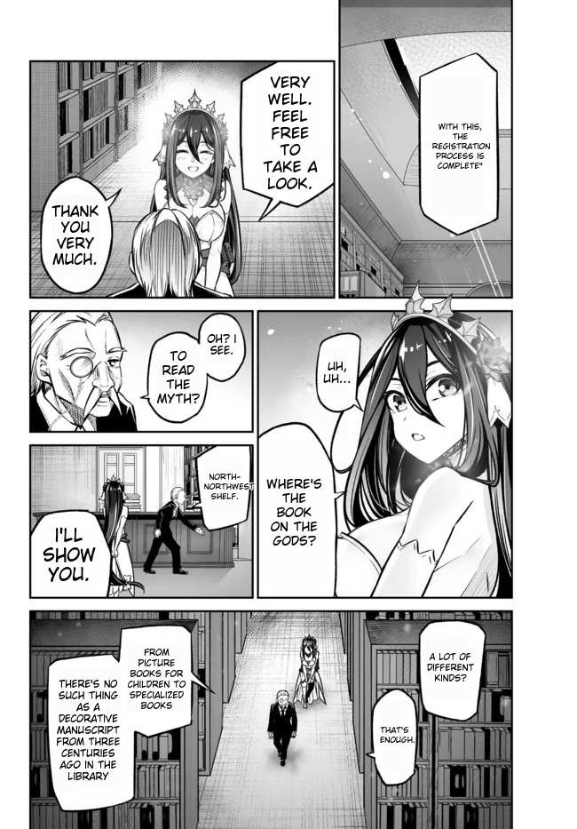 Jingai Hime Sama, Hajimemashita - Free Life Fantasy Online Chapter 23.1 page 14 - 