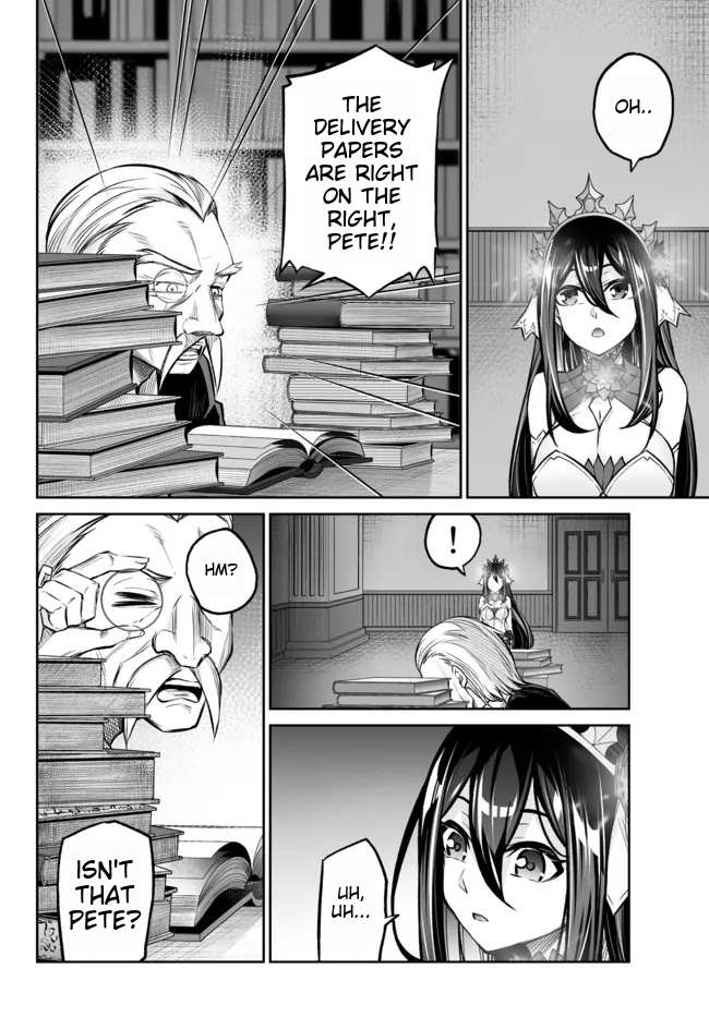 Jingai Hime Sama, Hajimemashita - Free Life Fantasy Online Chapter 23.1 page 10 - 