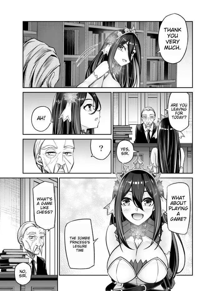 Jingai Hime Sama, Hajimemashita - Free Life Fantasy Online Chapter 23.2 page 14 - 