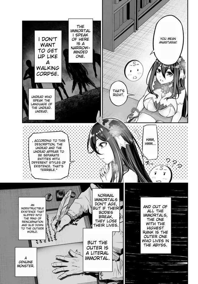 Jingai Hime Sama, Hajimemashita - Free Life Fantasy Online Chapter 23.2 page 6 - 