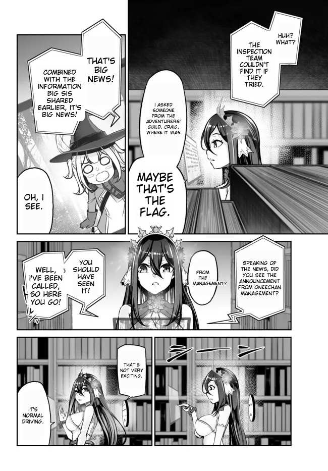 Jingai Hime Sama, Hajimemashita - Free Life Fantasy Online Chapter 23.2 page 9 - 