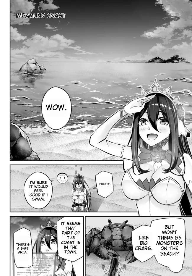 Jingai Hime Sama, Hajimemashita - Free Life Fantasy Online Chapter 23.3 page 10 - 