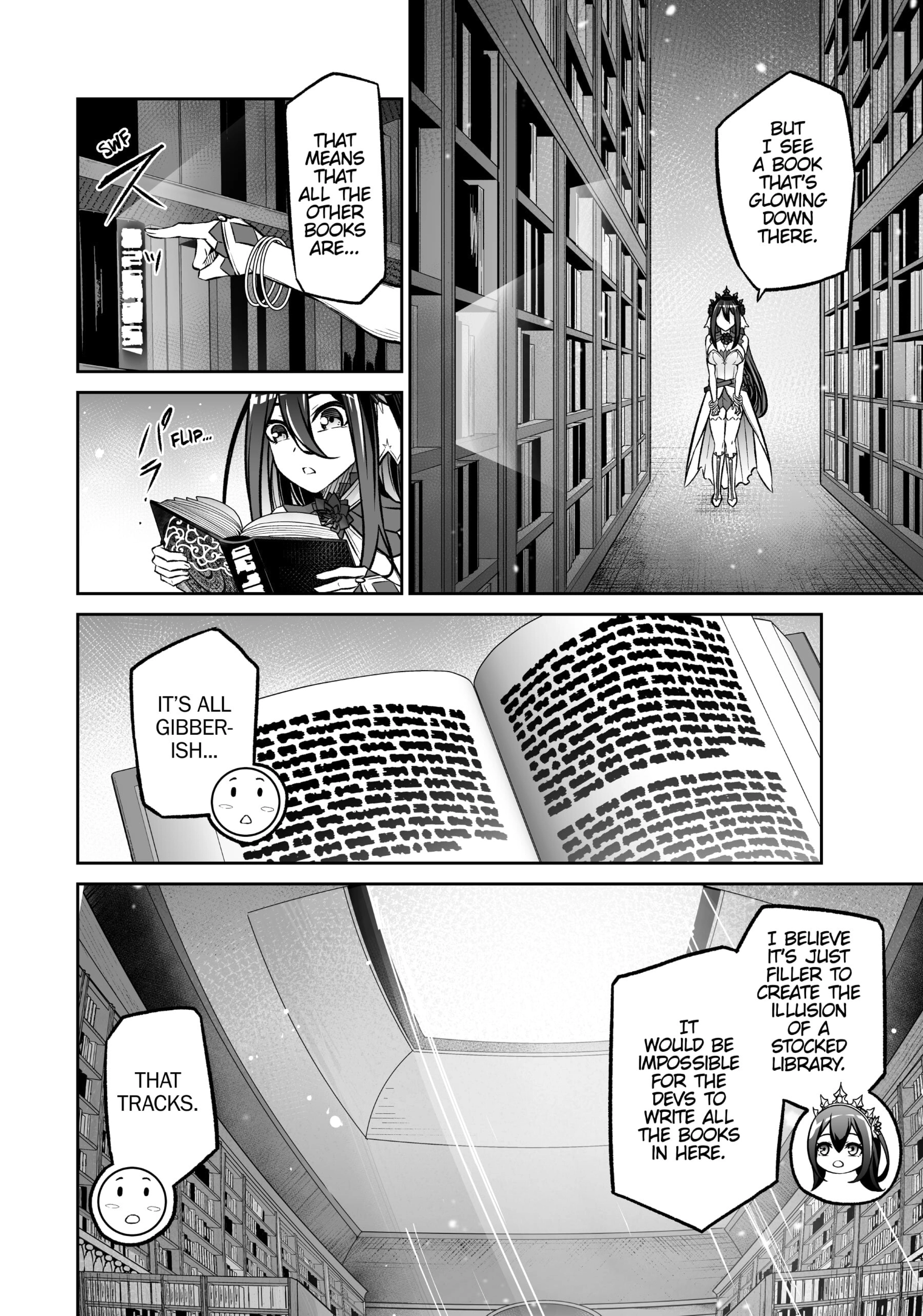 Jingai Hime Sama, Hajimemashita - Free Life Fantasy Online Chapter 23 page 14 - 