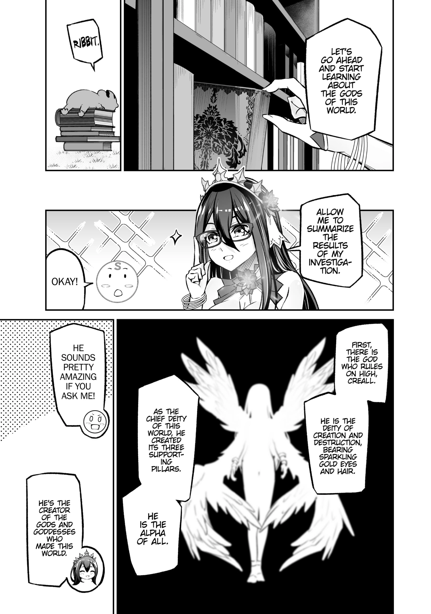 Jingai Hime Sama, Hajimemashita - Free Life Fantasy Online Chapter 23 page 15 - 