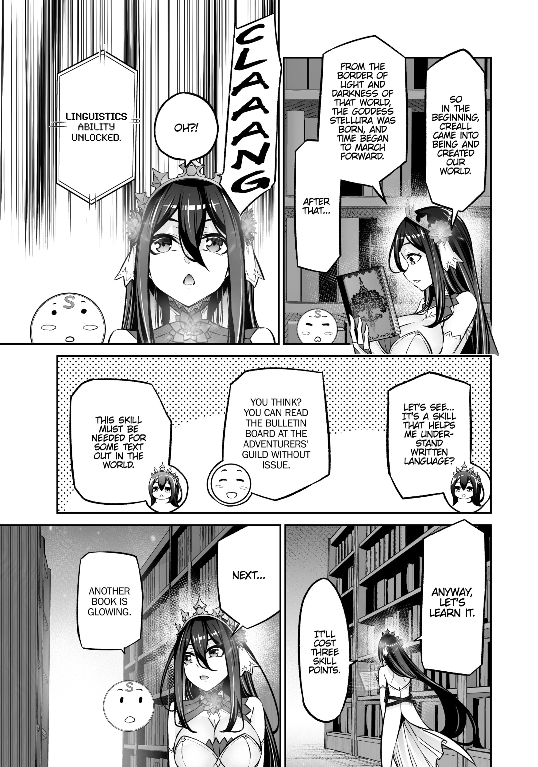Jingai Hime Sama, Hajimemashita - Free Life Fantasy Online Chapter 23 page 17 - 