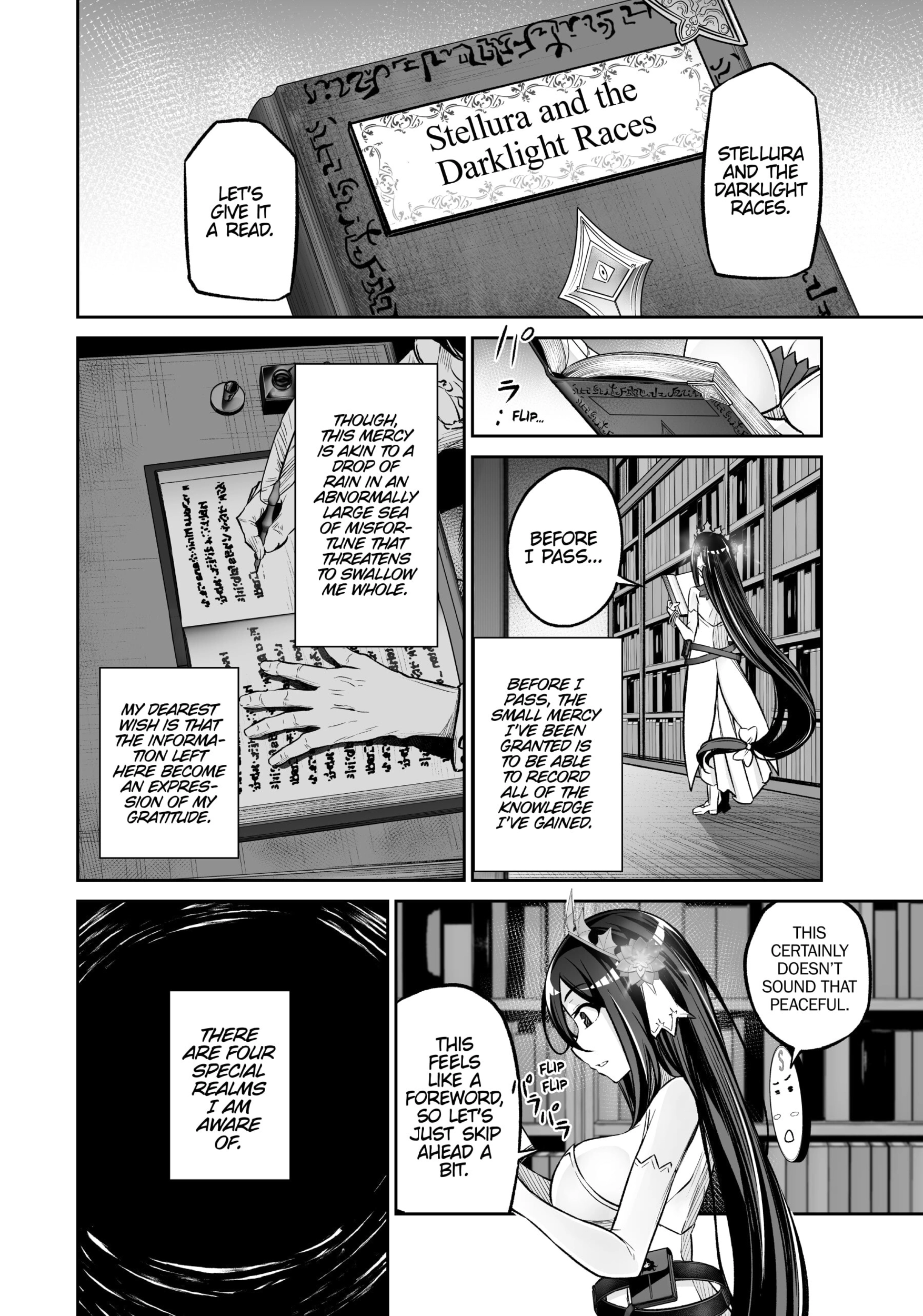 Jingai Hime Sama, Hajimemashita - Free Life Fantasy Online Chapter 23 page 18 - 